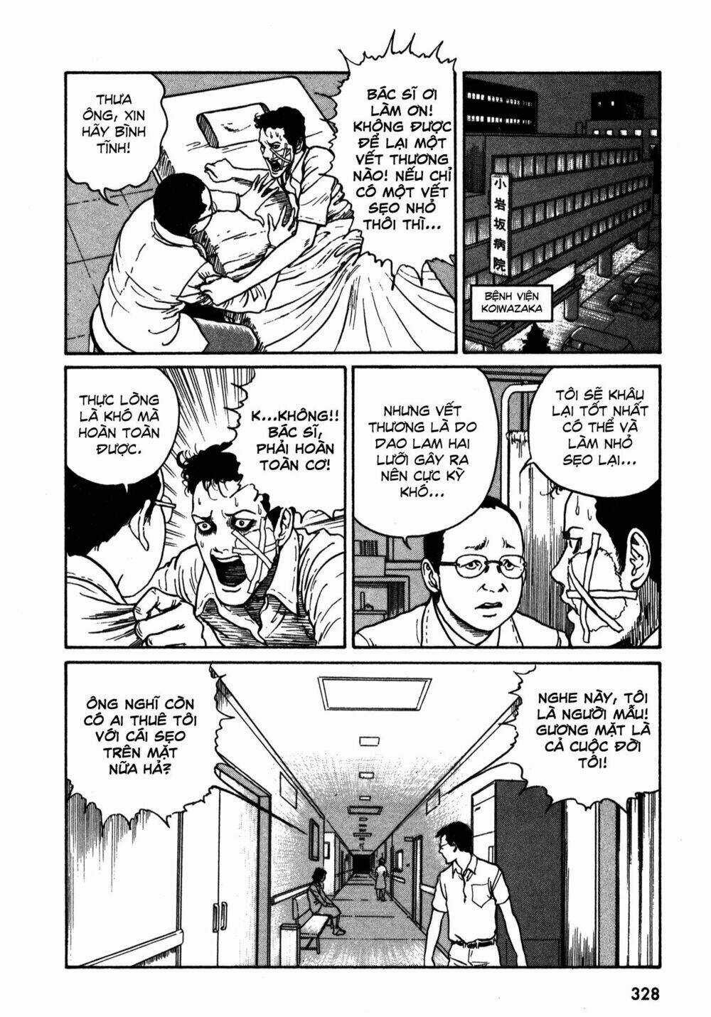 Hồn Ma Nữ Sinh - Chapter 19 - Trang 16