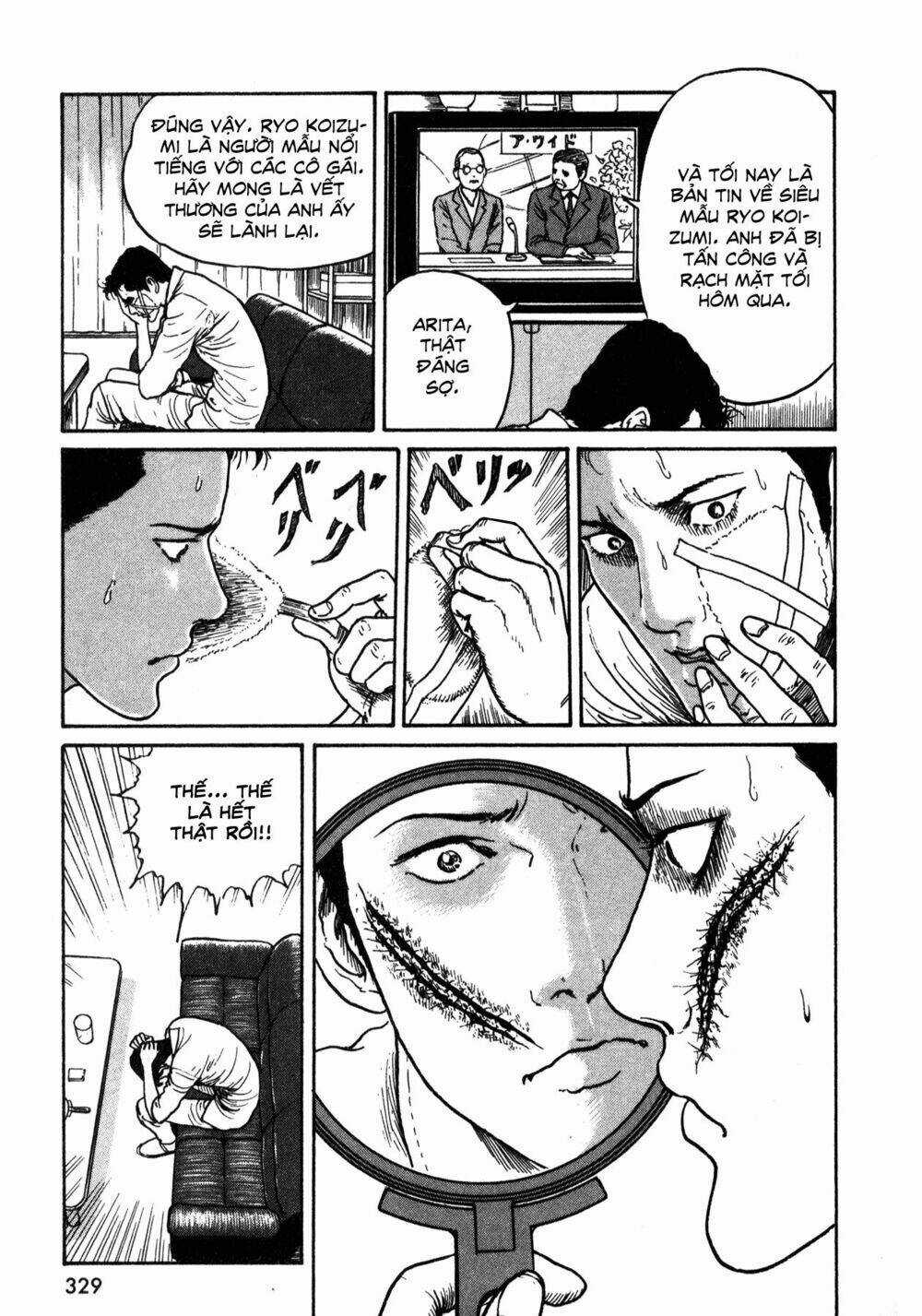 Hồn Ma Nữ Sinh - Chapter 19 - Trang 17