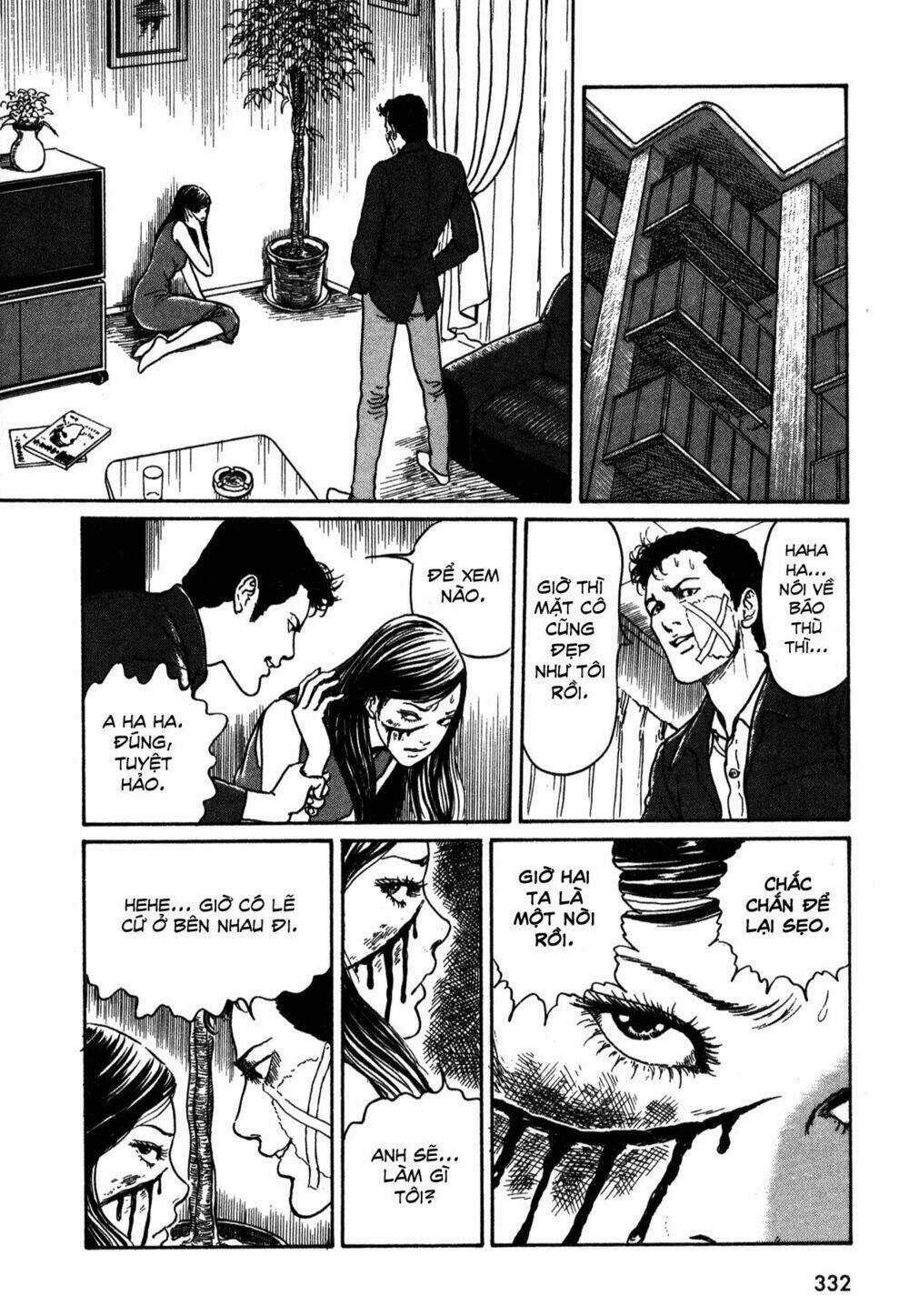 Hồn Ma Nữ Sinh - Chapter 19 - Trang 20