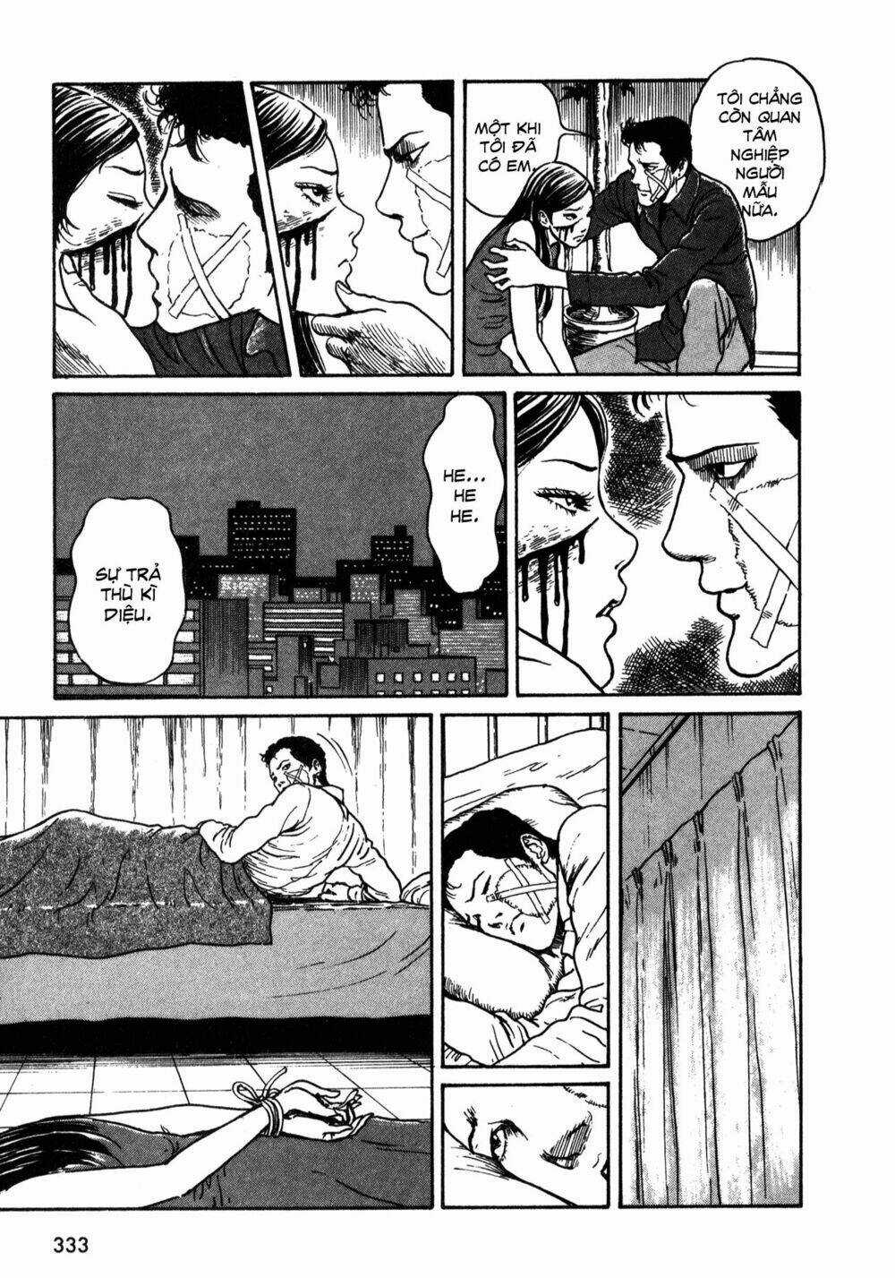 Hồn Ma Nữ Sinh - Chapter 19 - Trang 21