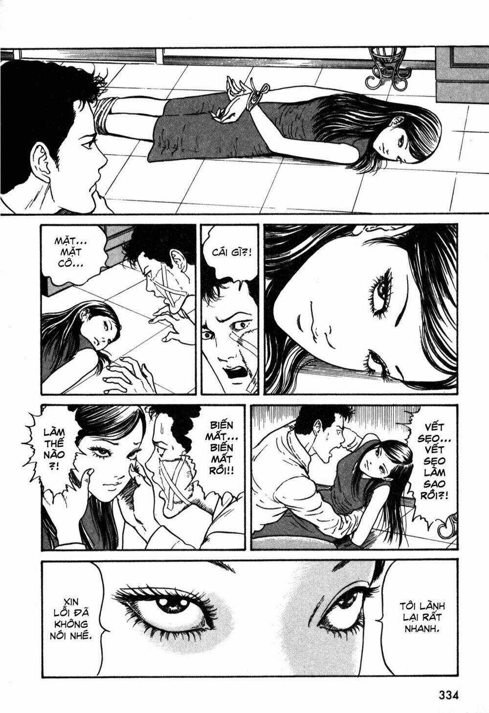 Hồn Ma Nữ Sinh - Chapter 19 - Trang 22