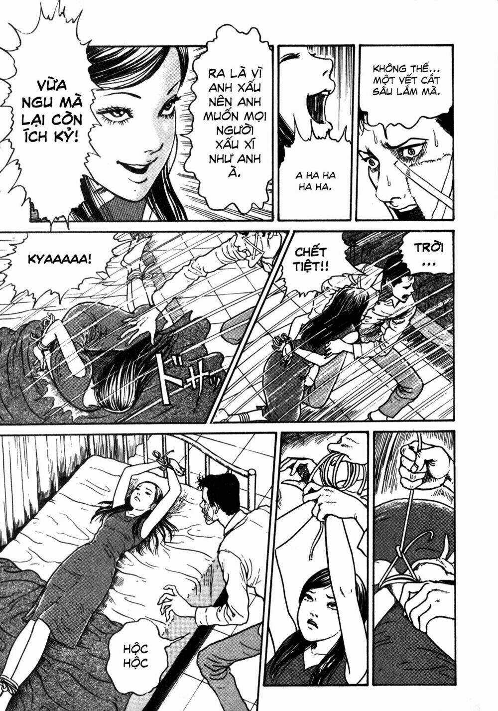 Hồn Ma Nữ Sinh - Chapter 19 - Trang 23