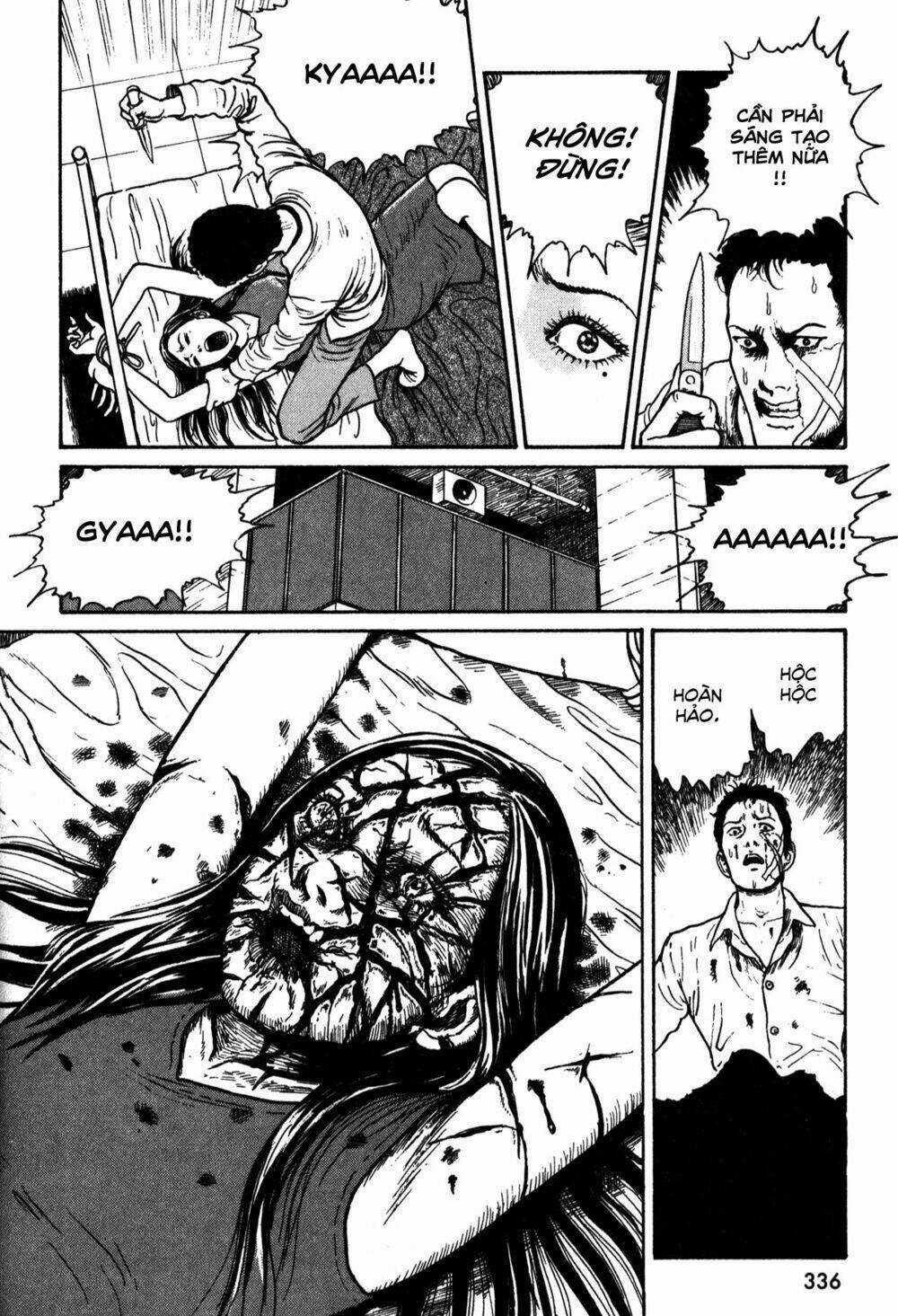 Hồn Ma Nữ Sinh - Chapter 19 - Trang 24