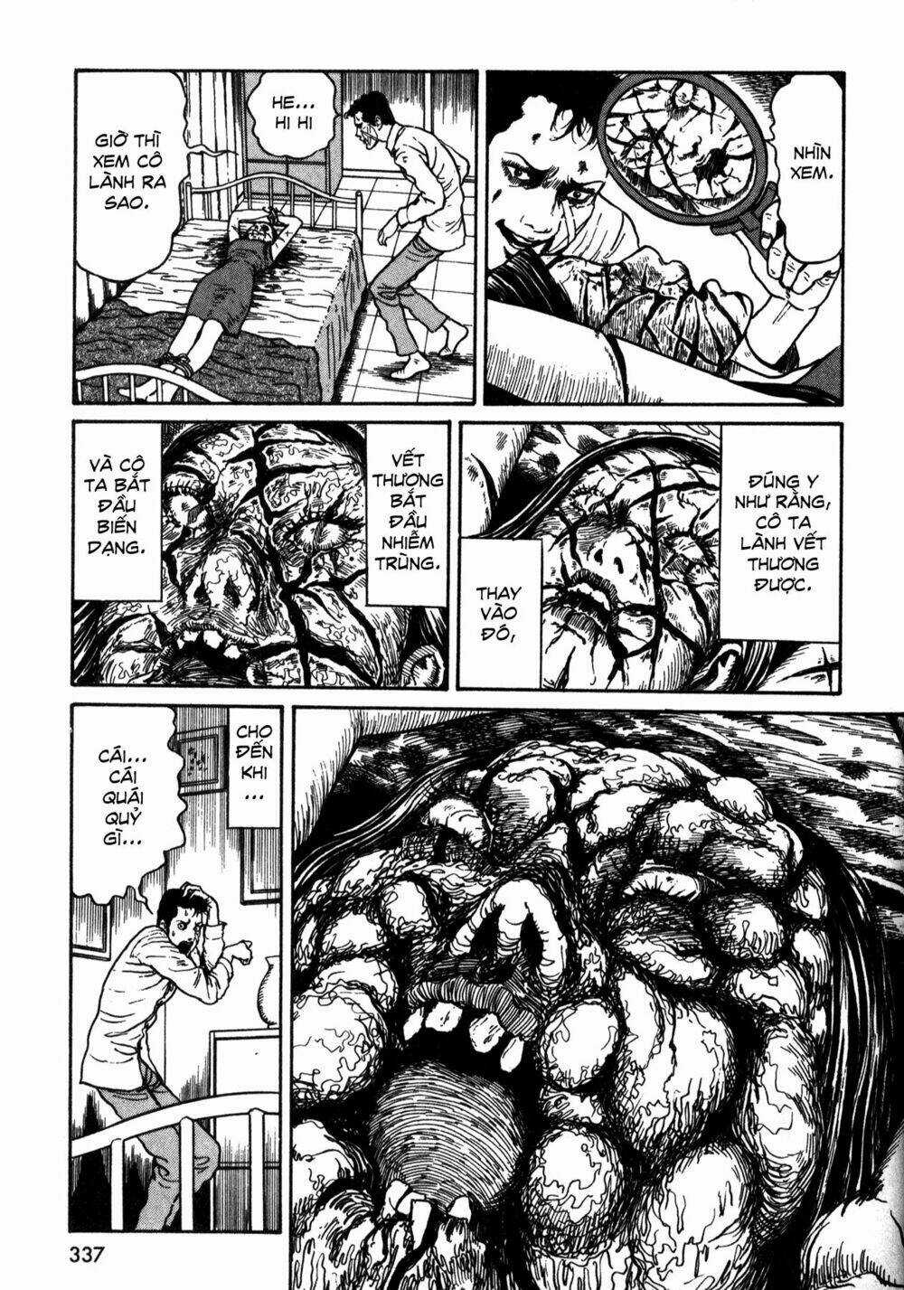 Hồn Ma Nữ Sinh - Chapter 19 - Trang 25