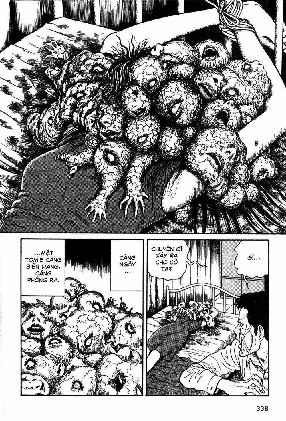 Hồn Ma Nữ Sinh - Chapter 19 - Trang 26