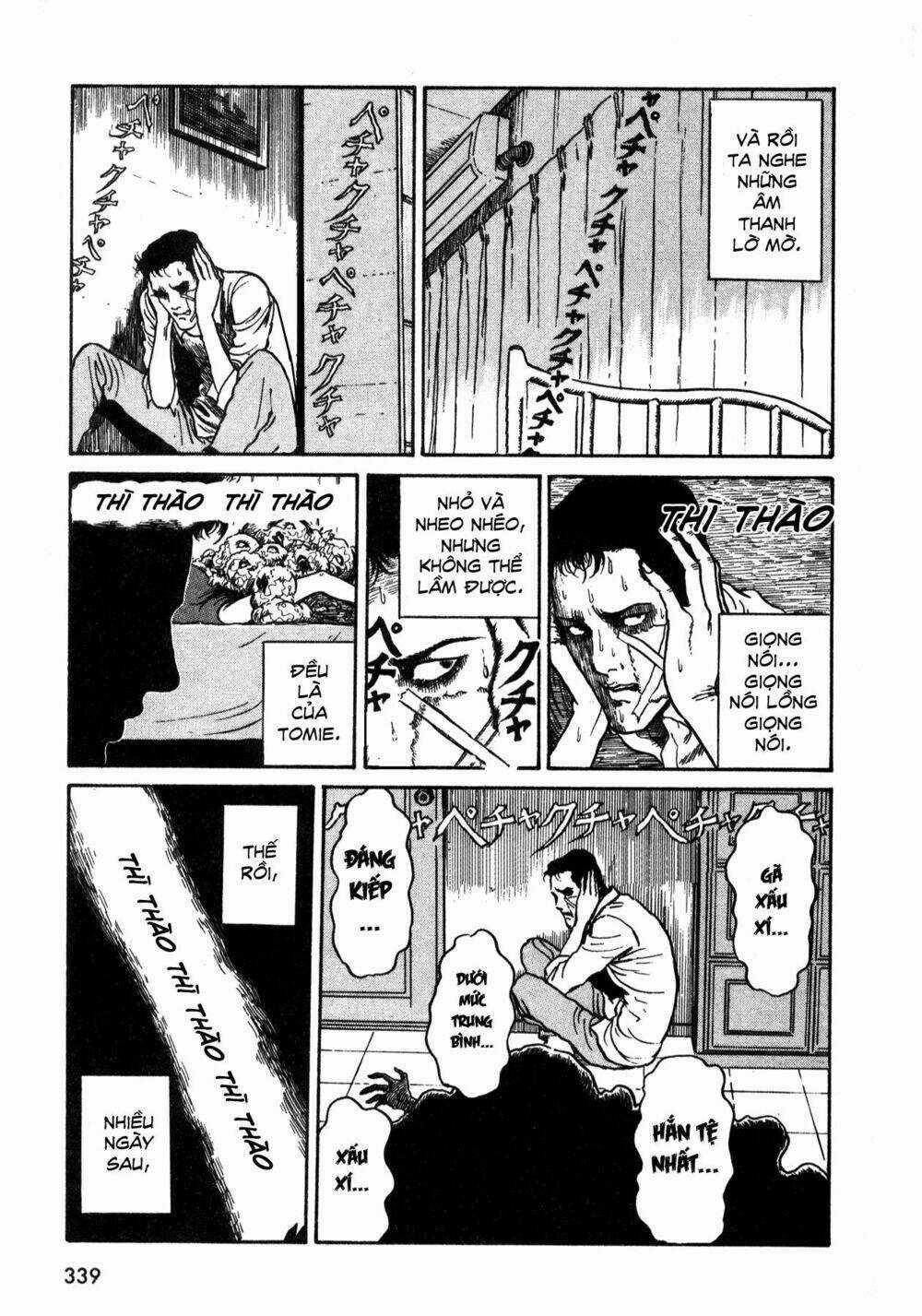 Hồn Ma Nữ Sinh - Chapter 19 - Trang 27