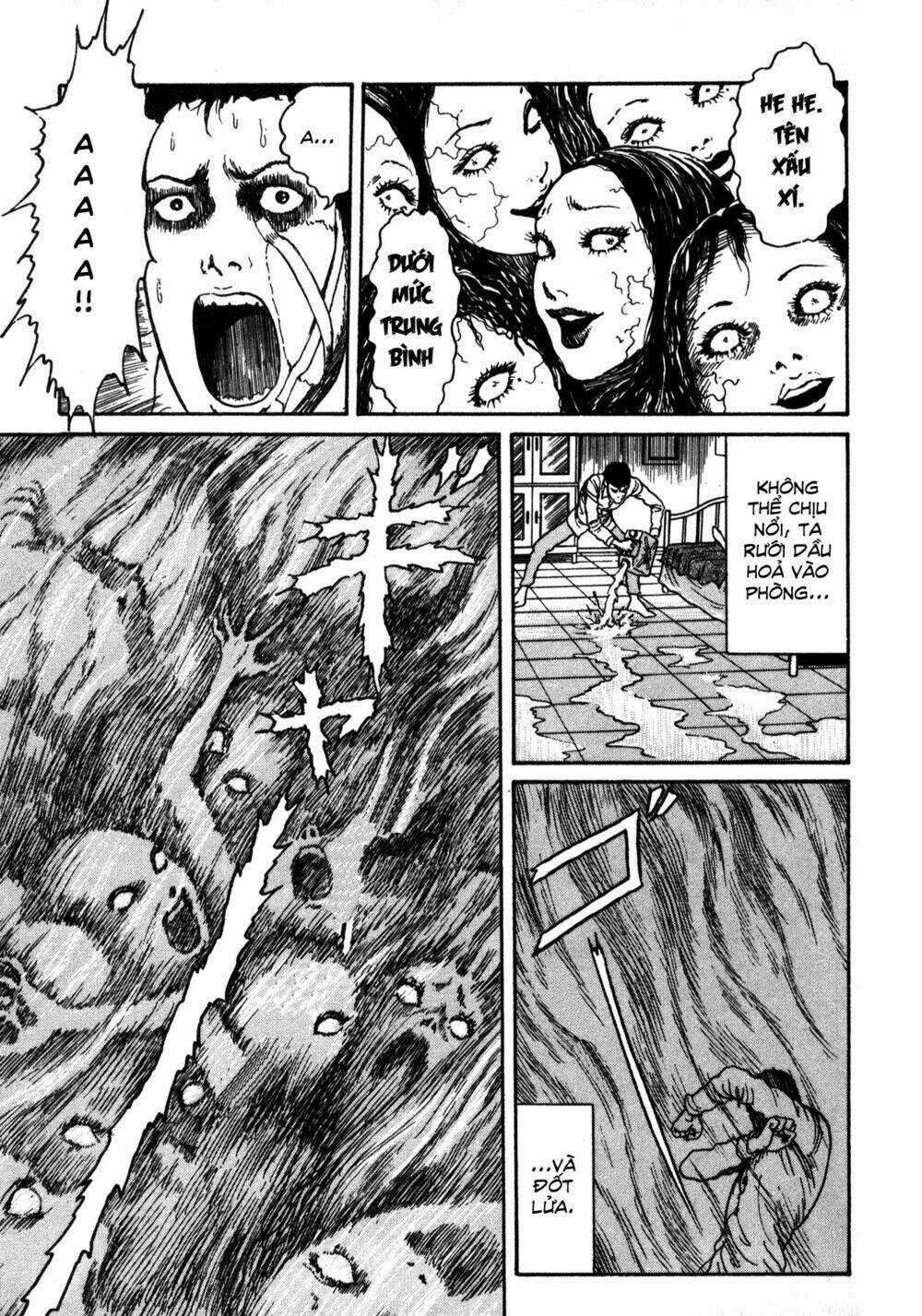 Hồn Ma Nữ Sinh - Chapter 19 - Trang 29