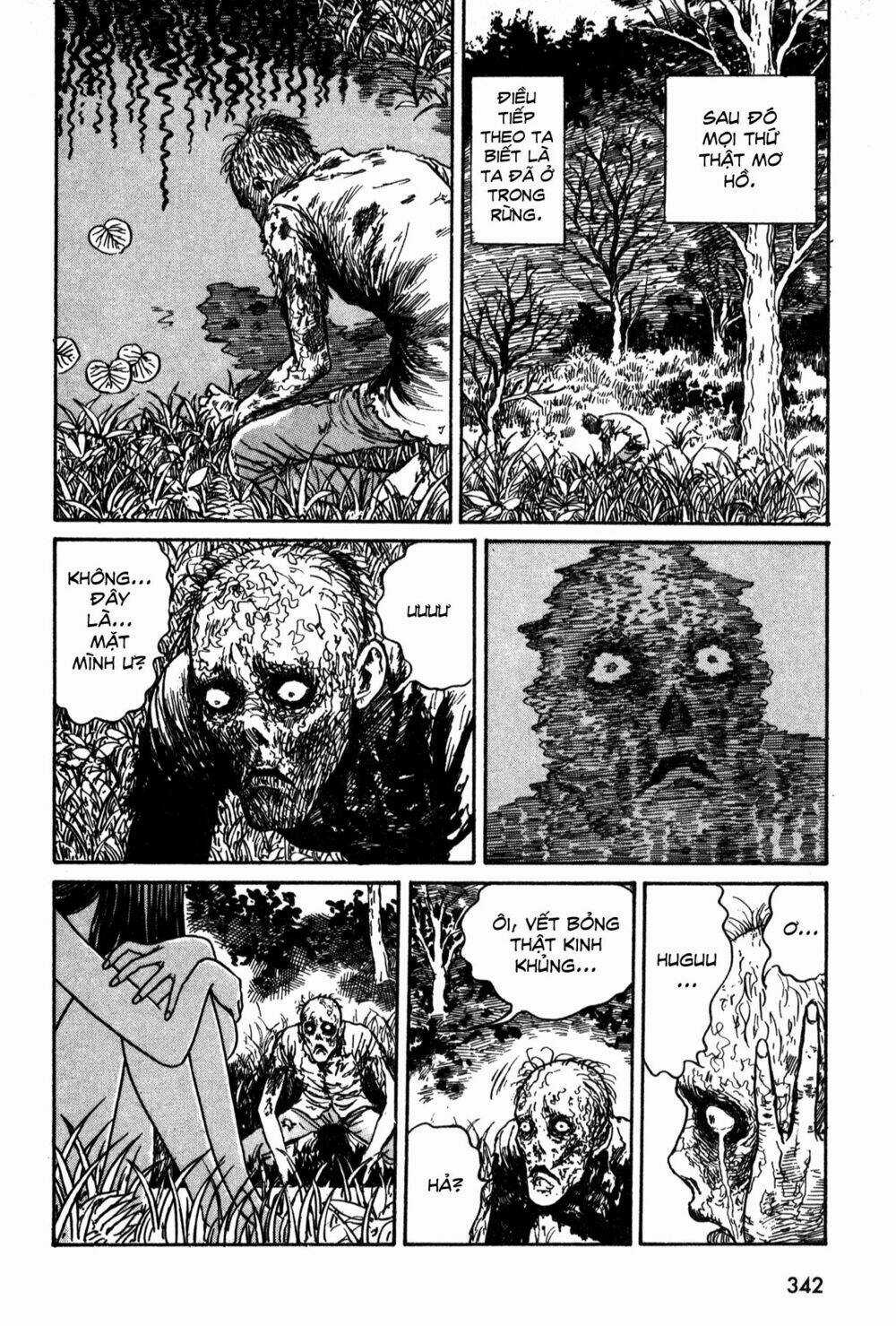 Hồn Ma Nữ Sinh - Chapter 19 - Trang 30