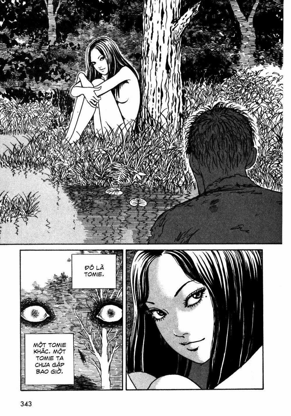 Hồn Ma Nữ Sinh - Chapter 19 - Trang 31