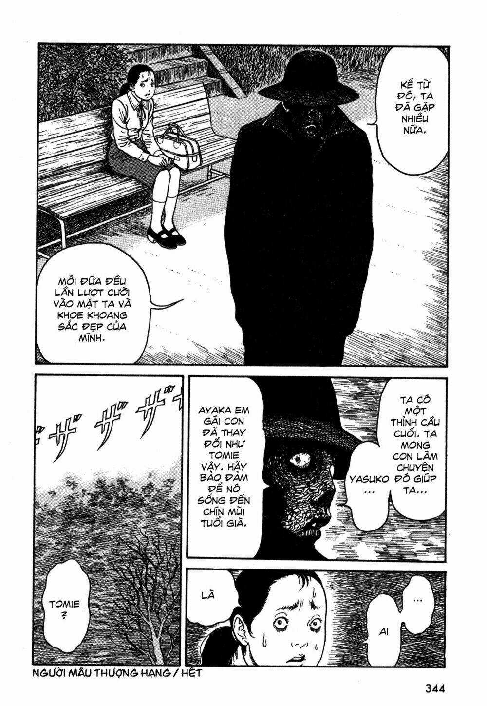 Hồn Ma Nữ Sinh - Chapter 19 - Trang 32