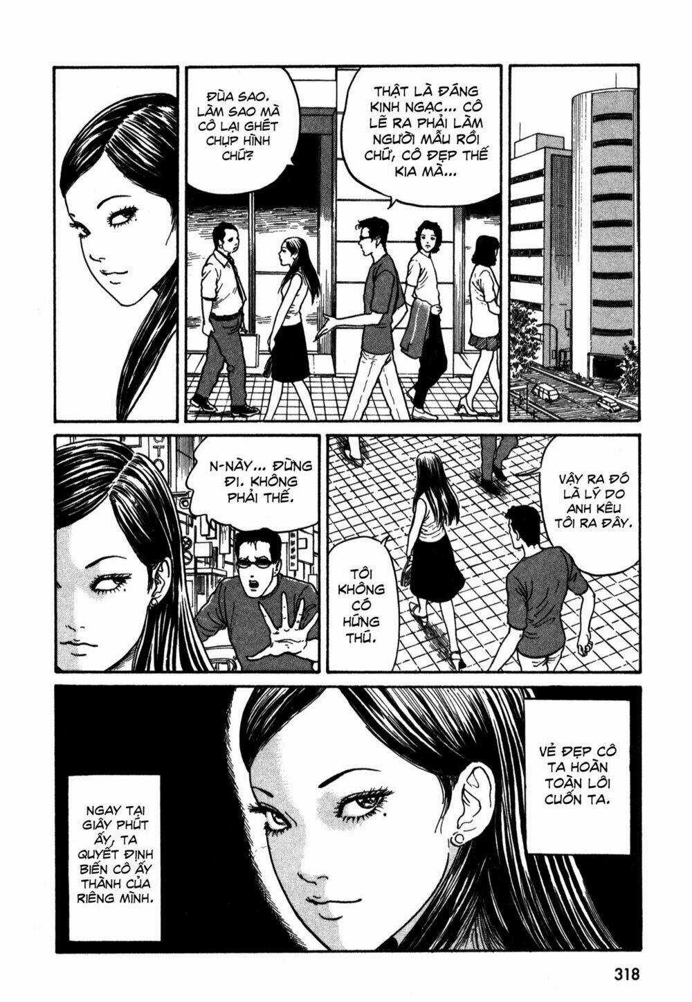 Hồn Ma Nữ Sinh - Chapter 19 - Trang 6