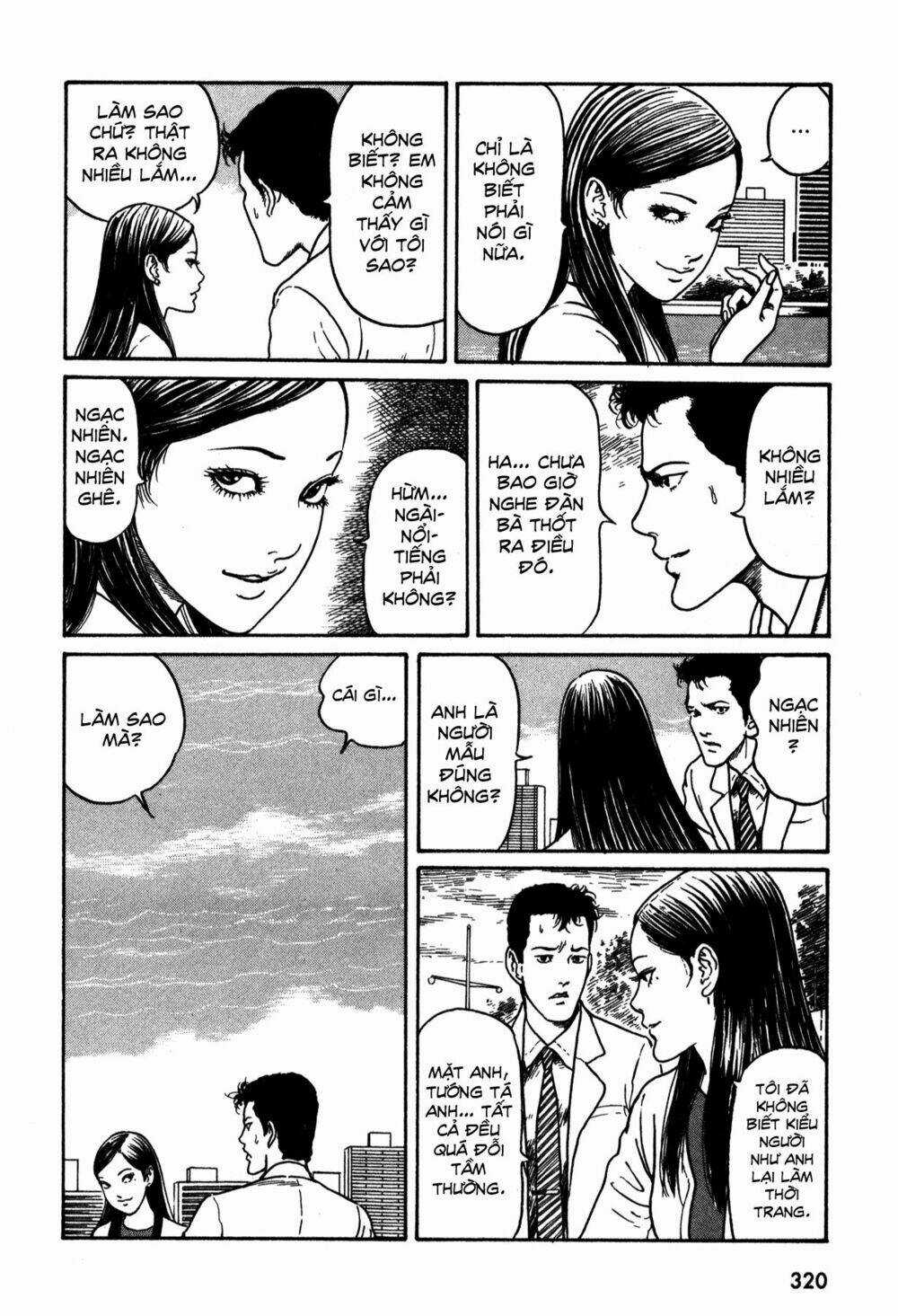 Hồn Ma Nữ Sinh - Chapter 19 - Trang 8