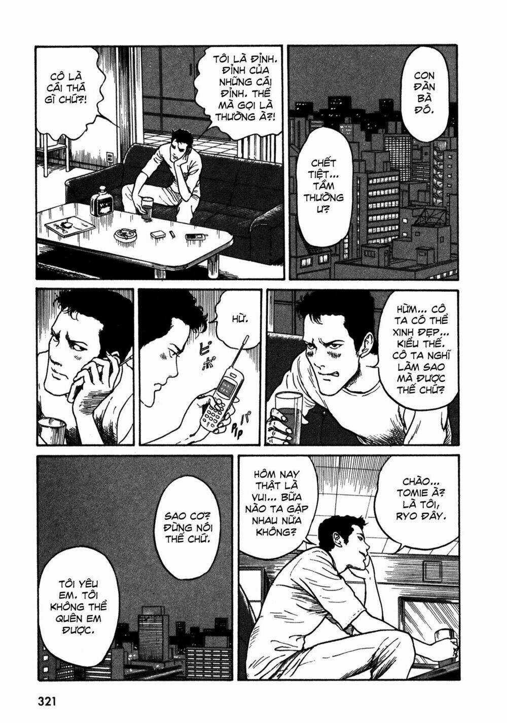 Hồn Ma Nữ Sinh - Chapter 19 - Trang 9