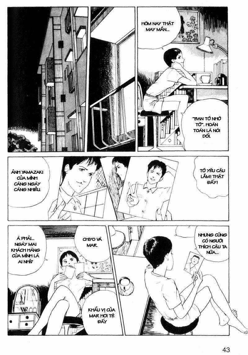 Hồn Ma Nữ Sinh - Chapter 2 - Trang 12