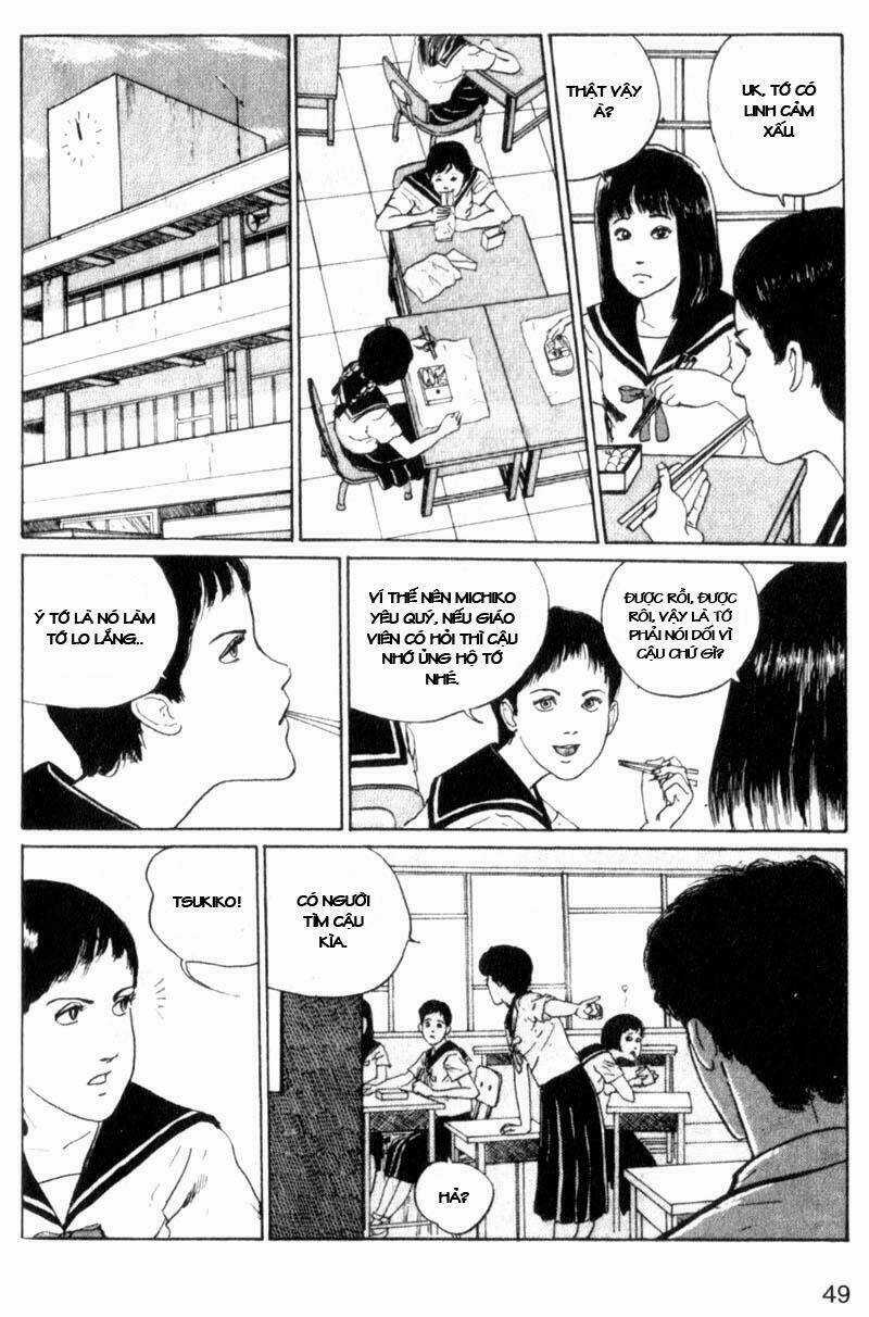 Hồn Ma Nữ Sinh - Chapter 2 - Trang 18