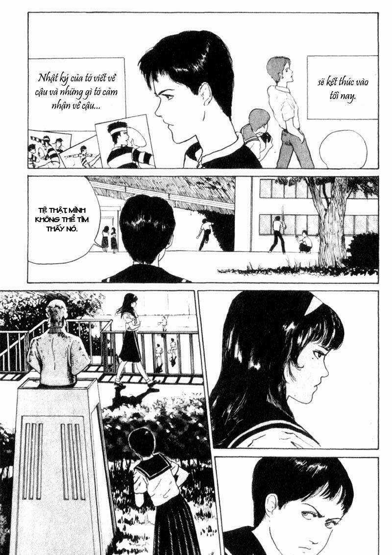 Hồn Ma Nữ Sinh - Chapter 2 - Trang 21