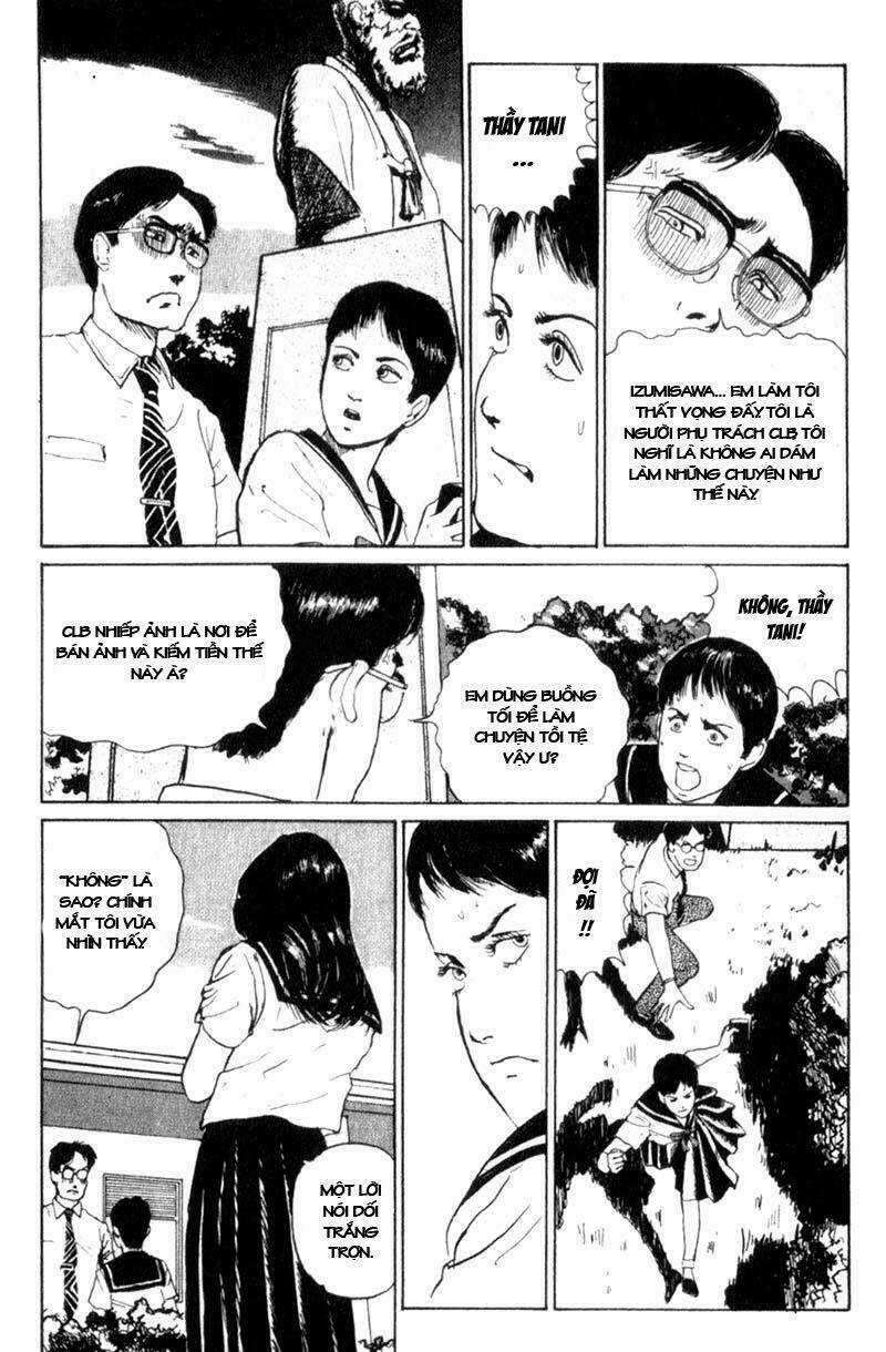 Hồn Ma Nữ Sinh - Chapter 2 - Trang 25