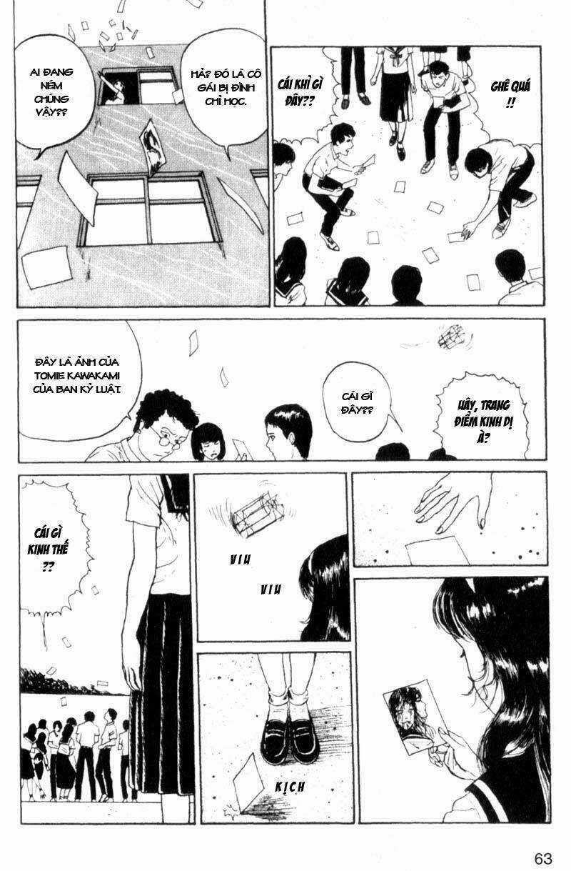 Hồn Ma Nữ Sinh - Chapter 2 - Trang 32