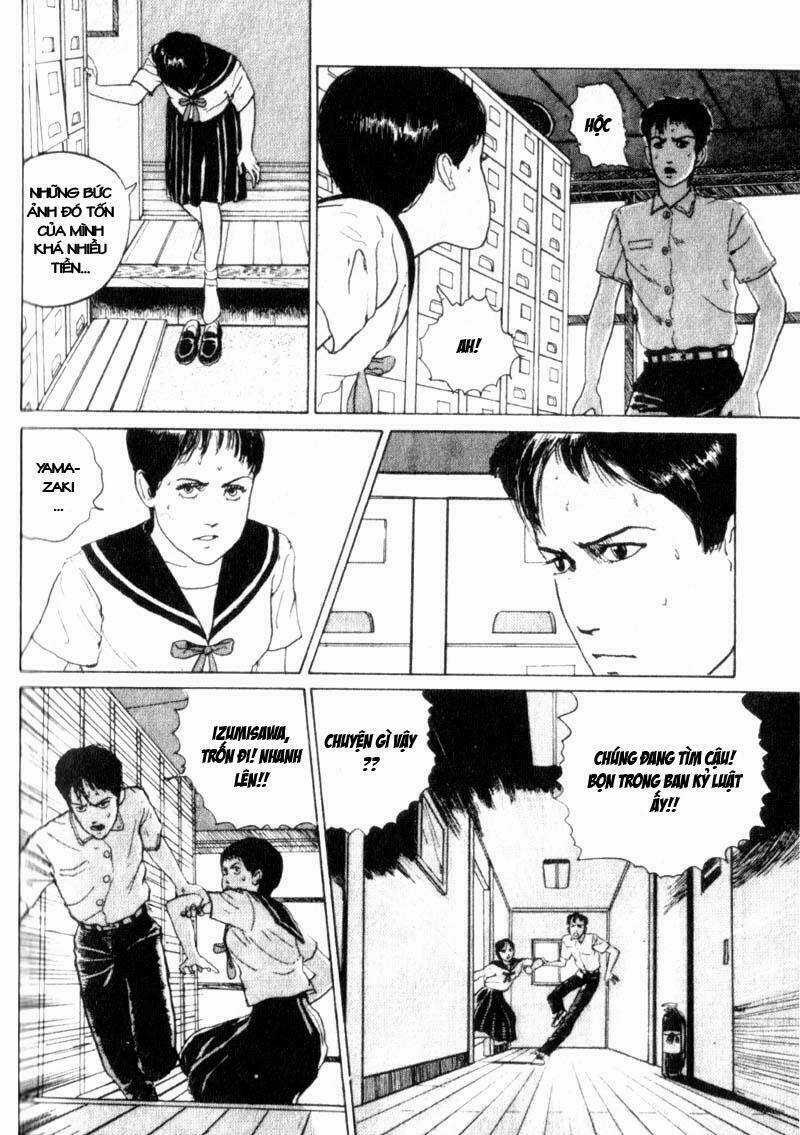 Hồn Ma Nữ Sinh - Chapter 2 - Trang 34