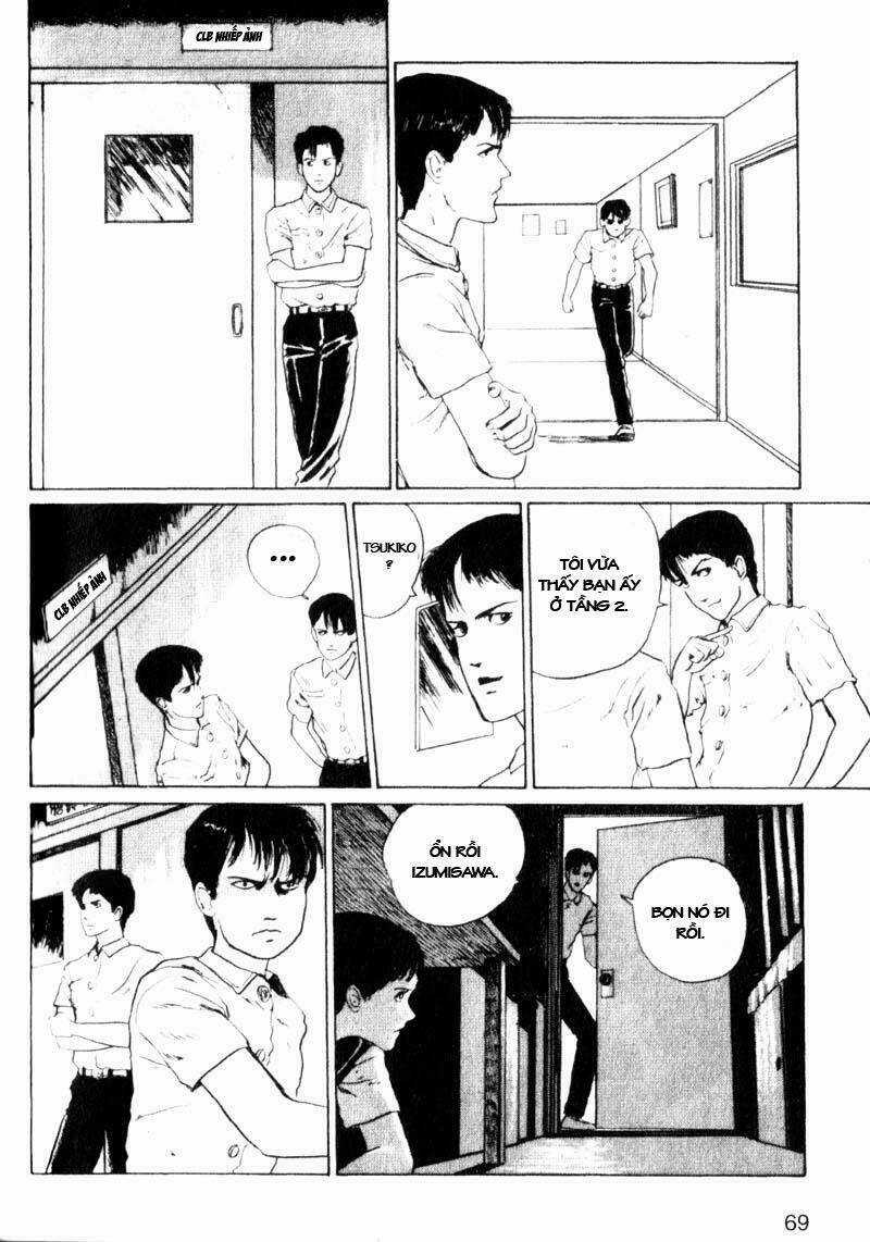 Hồn Ma Nữ Sinh - Chapter 2 - Trang 38