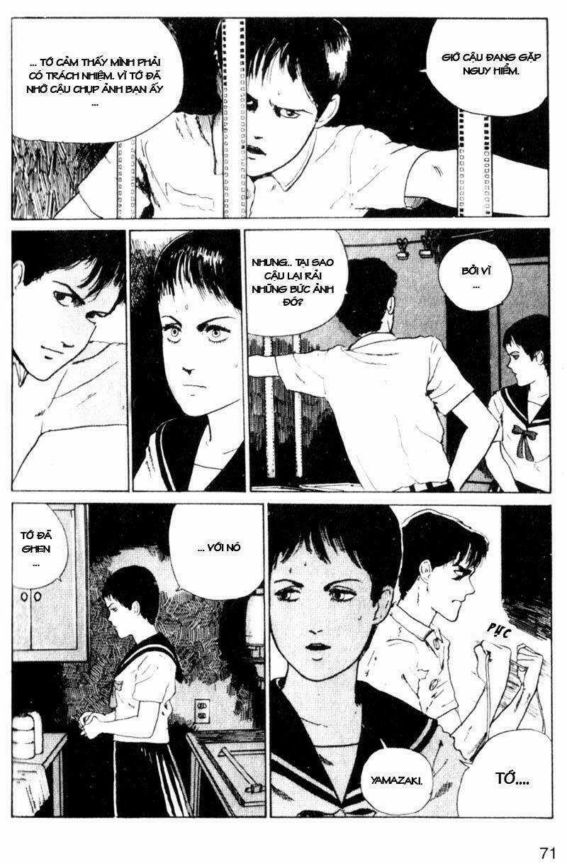 Hồn Ma Nữ Sinh - Chapter 2 - Trang 40