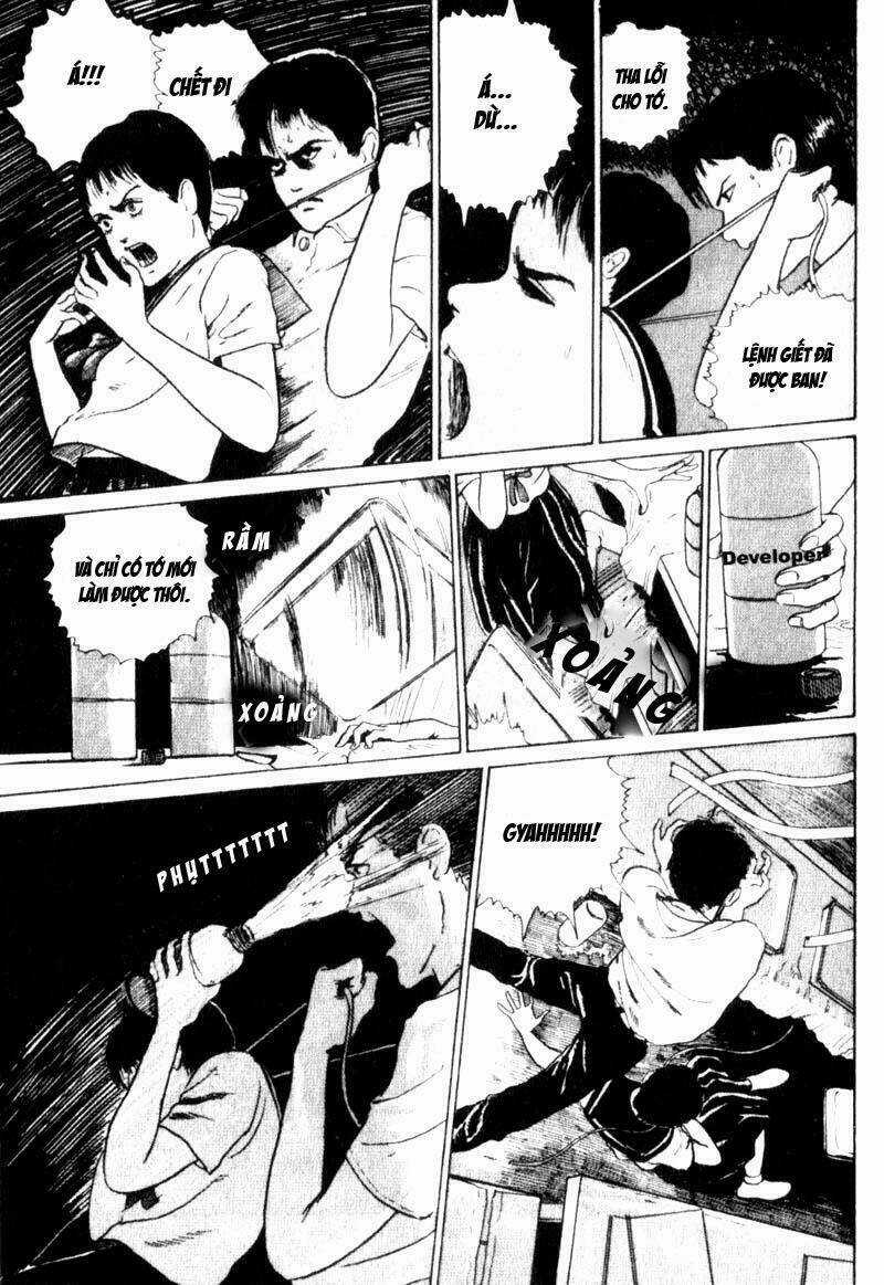 Hồn Ma Nữ Sinh - Chapter 2 - Trang 41