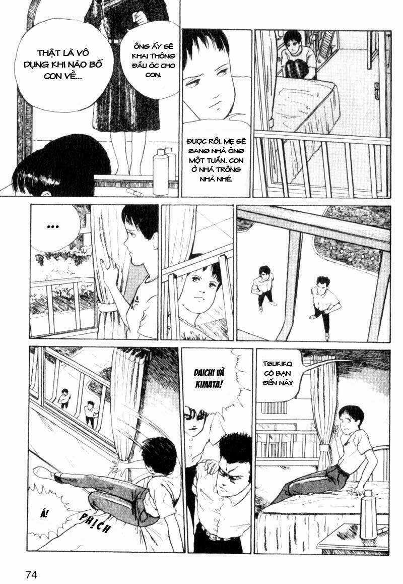 Hồn Ma Nữ Sinh - Chapter 2 - Trang 43