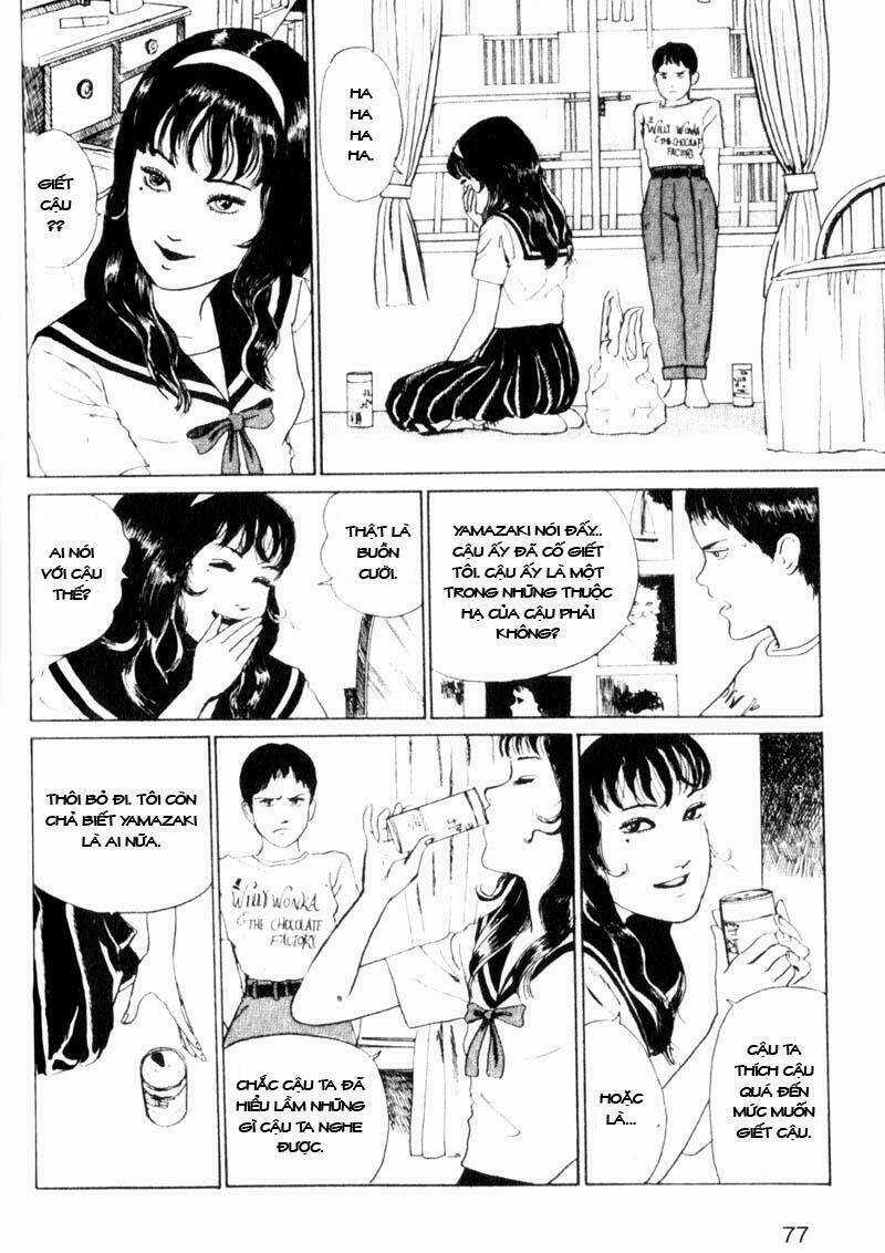 Hồn Ma Nữ Sinh - Chapter 2 - Trang 46