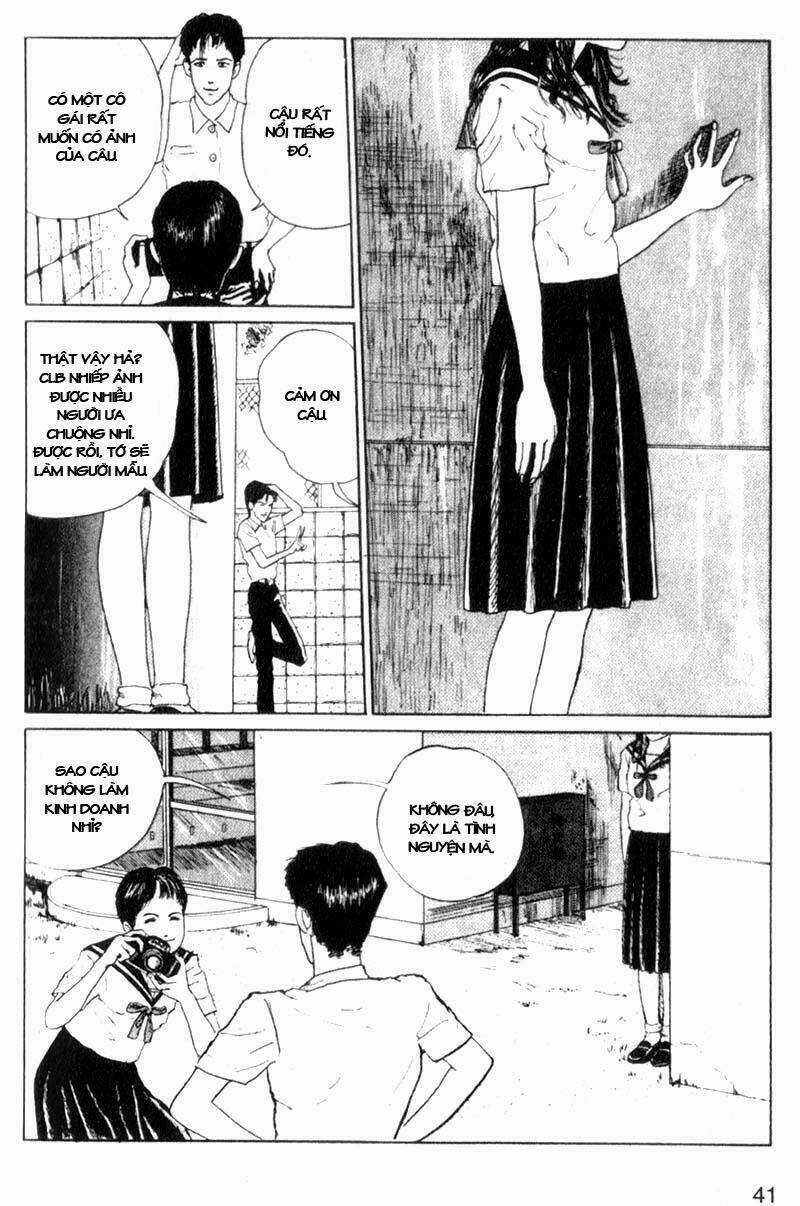 Hồn Ma Nữ Sinh - Chapter 2 - Trang 10