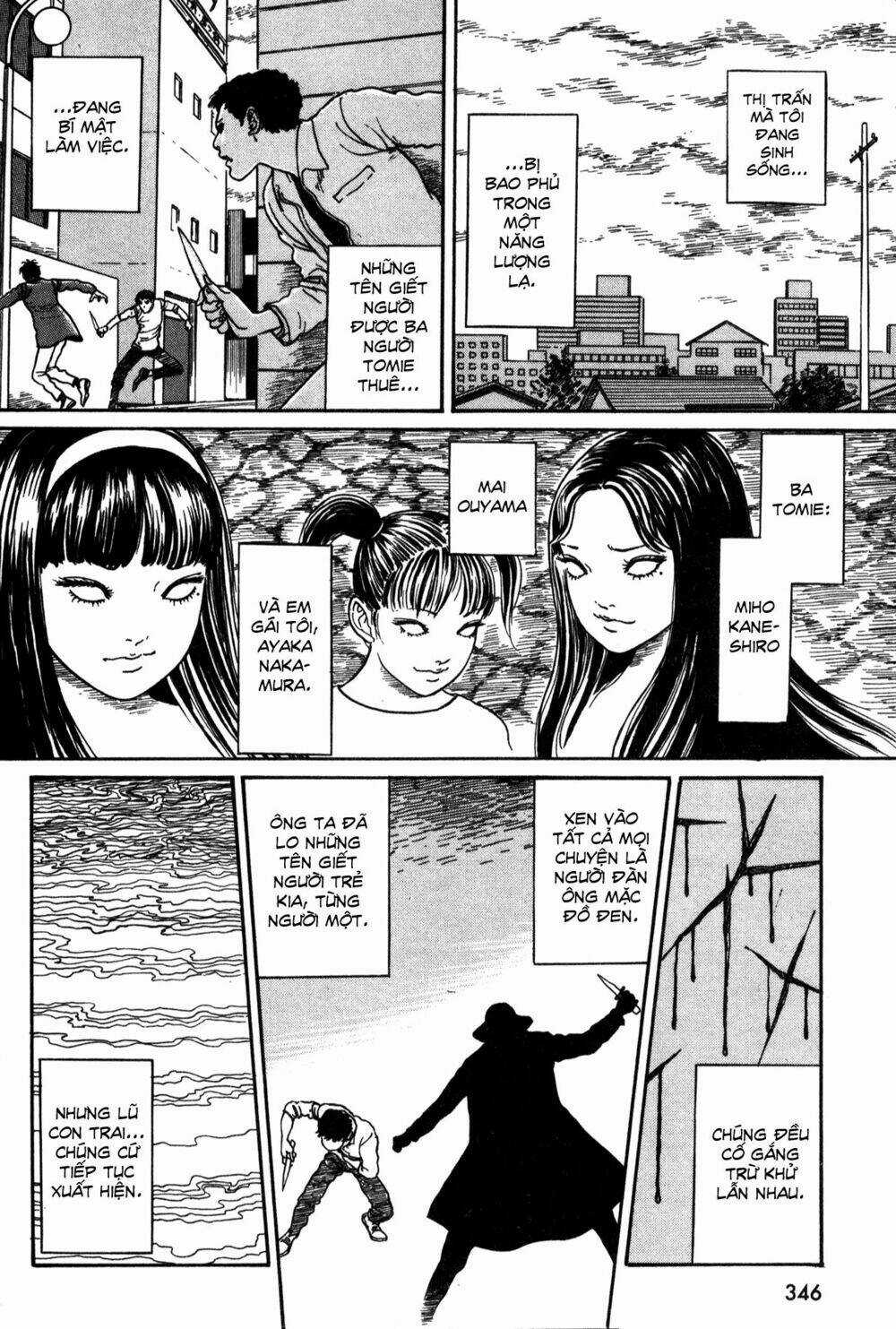 Hồn Ma Nữ Sinh - Chapter 20 - Trang 2