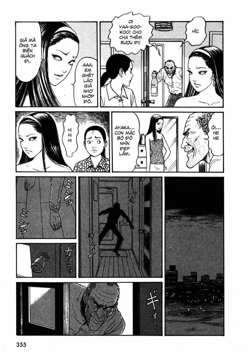 Hồn Ma Nữ Sinh - Chapter 20 - Trang 11