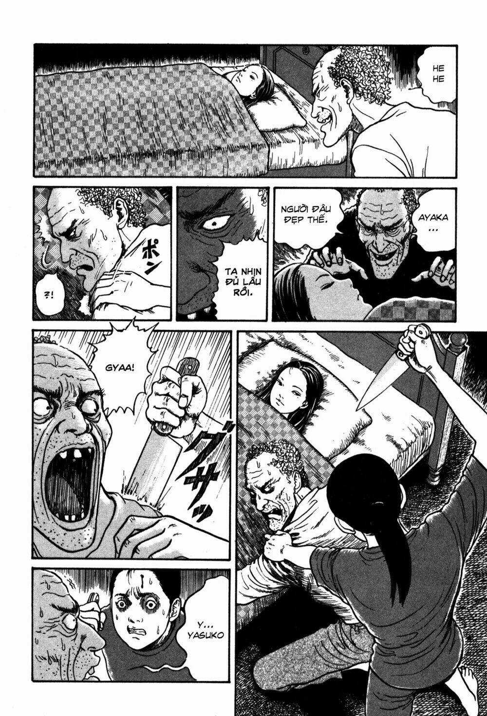 Hồn Ma Nữ Sinh - Chapter 20 - Trang 12