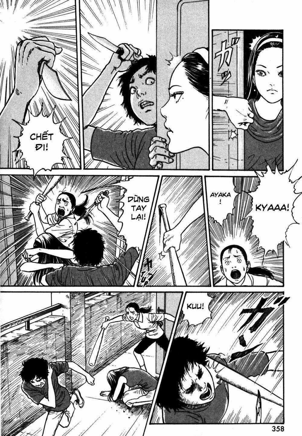 Hồn Ma Nữ Sinh - Chapter 20 - Trang 14