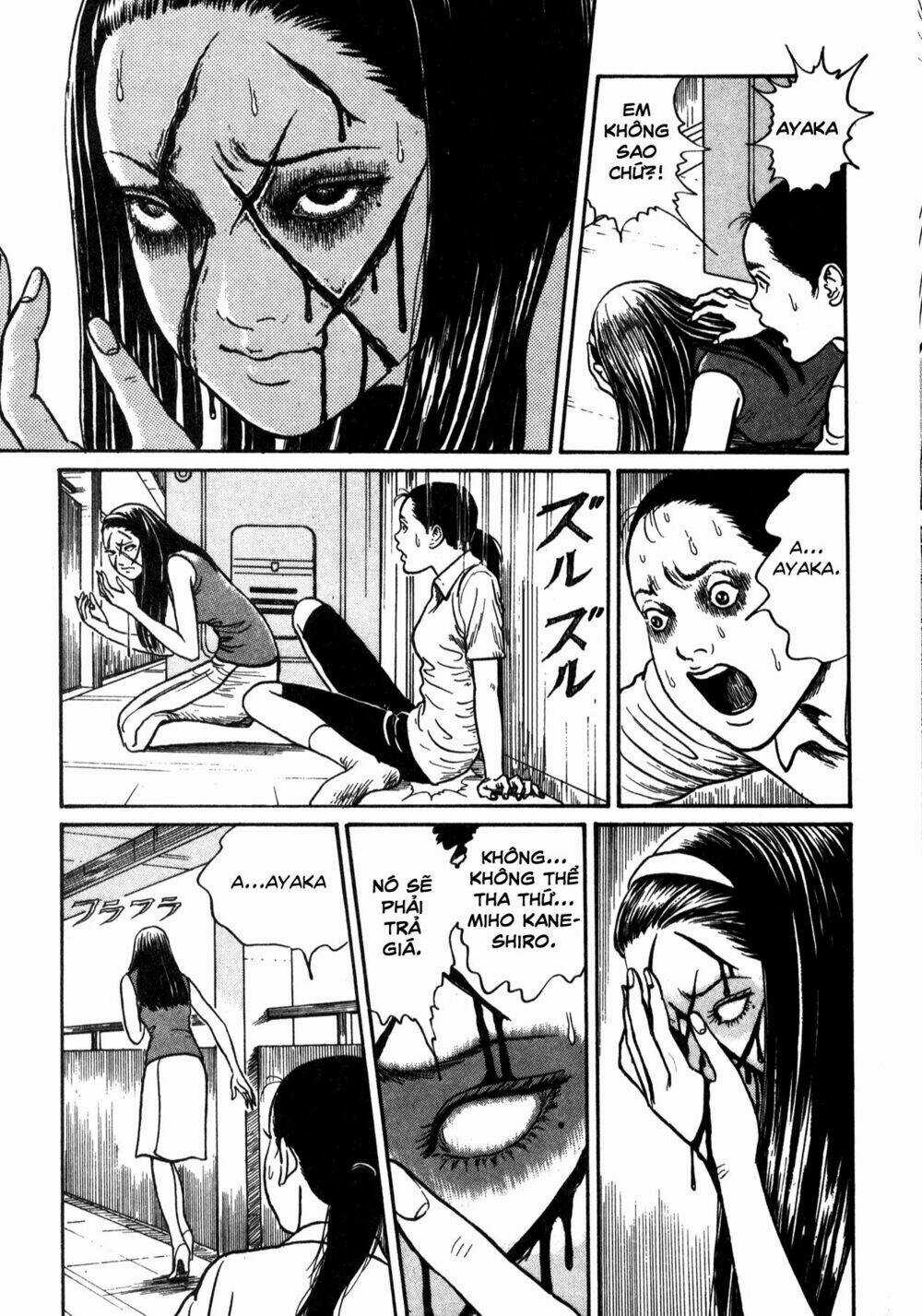 Hồn Ma Nữ Sinh - Chapter 20 - Trang 15