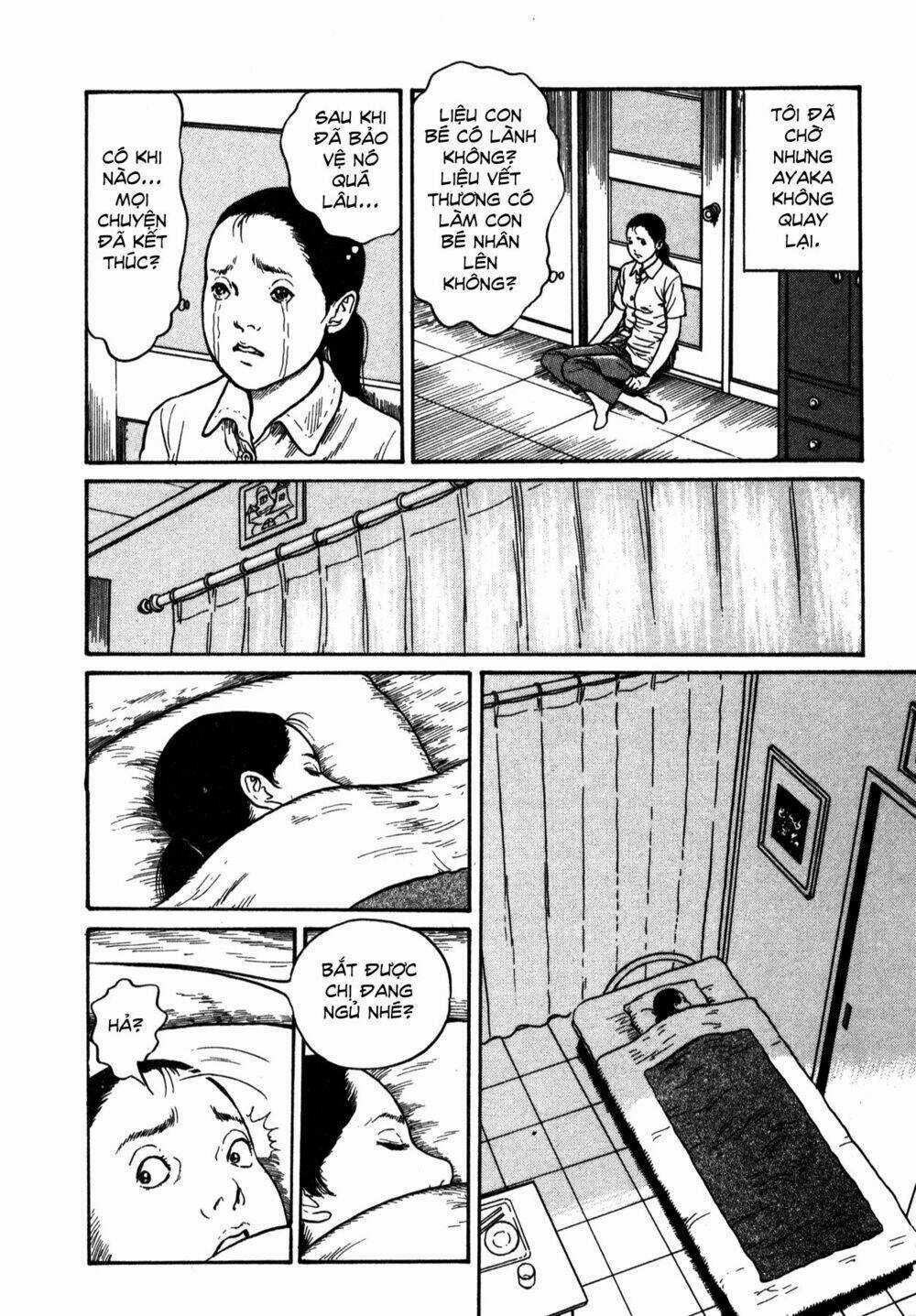 Hồn Ma Nữ Sinh - Chapter 20 - Trang 16