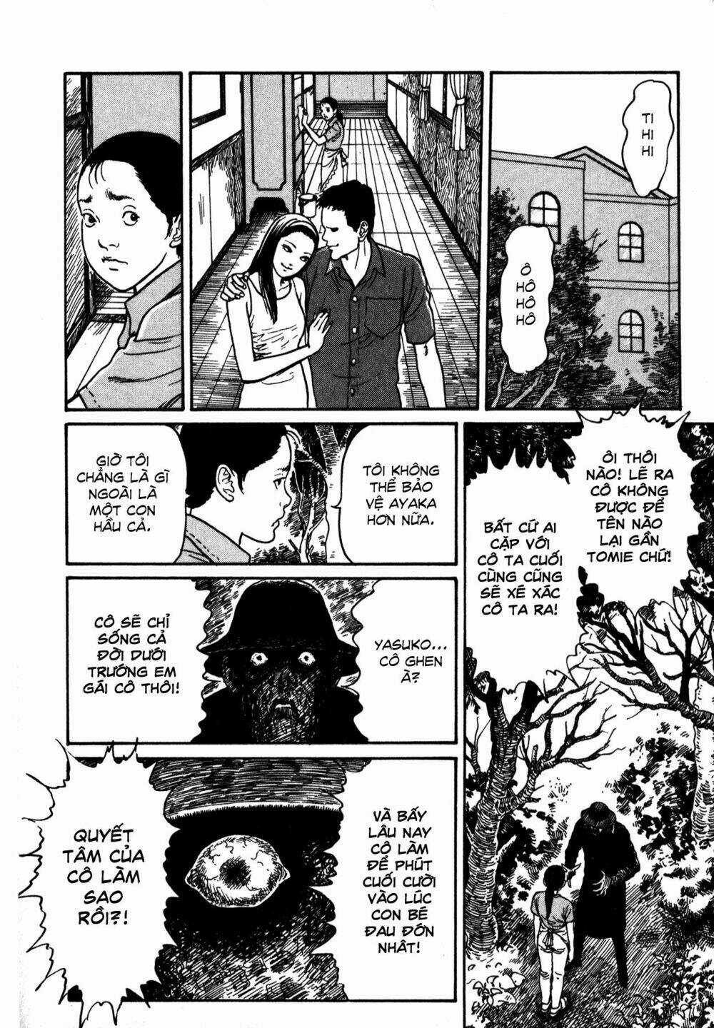 Hồn Ma Nữ Sinh - Chapter 20 - Trang 20