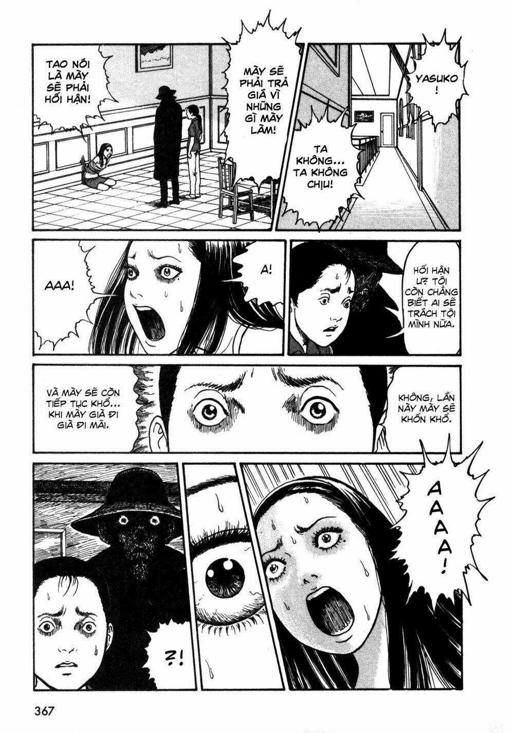 Hồn Ma Nữ Sinh - Chapter 20 - Trang 23