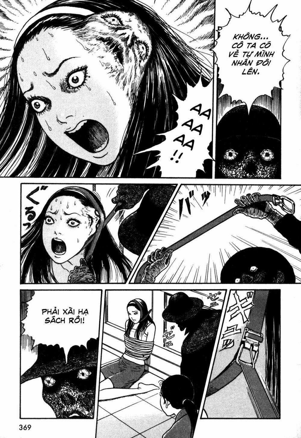 Hồn Ma Nữ Sinh - Chapter 20 - Trang 25