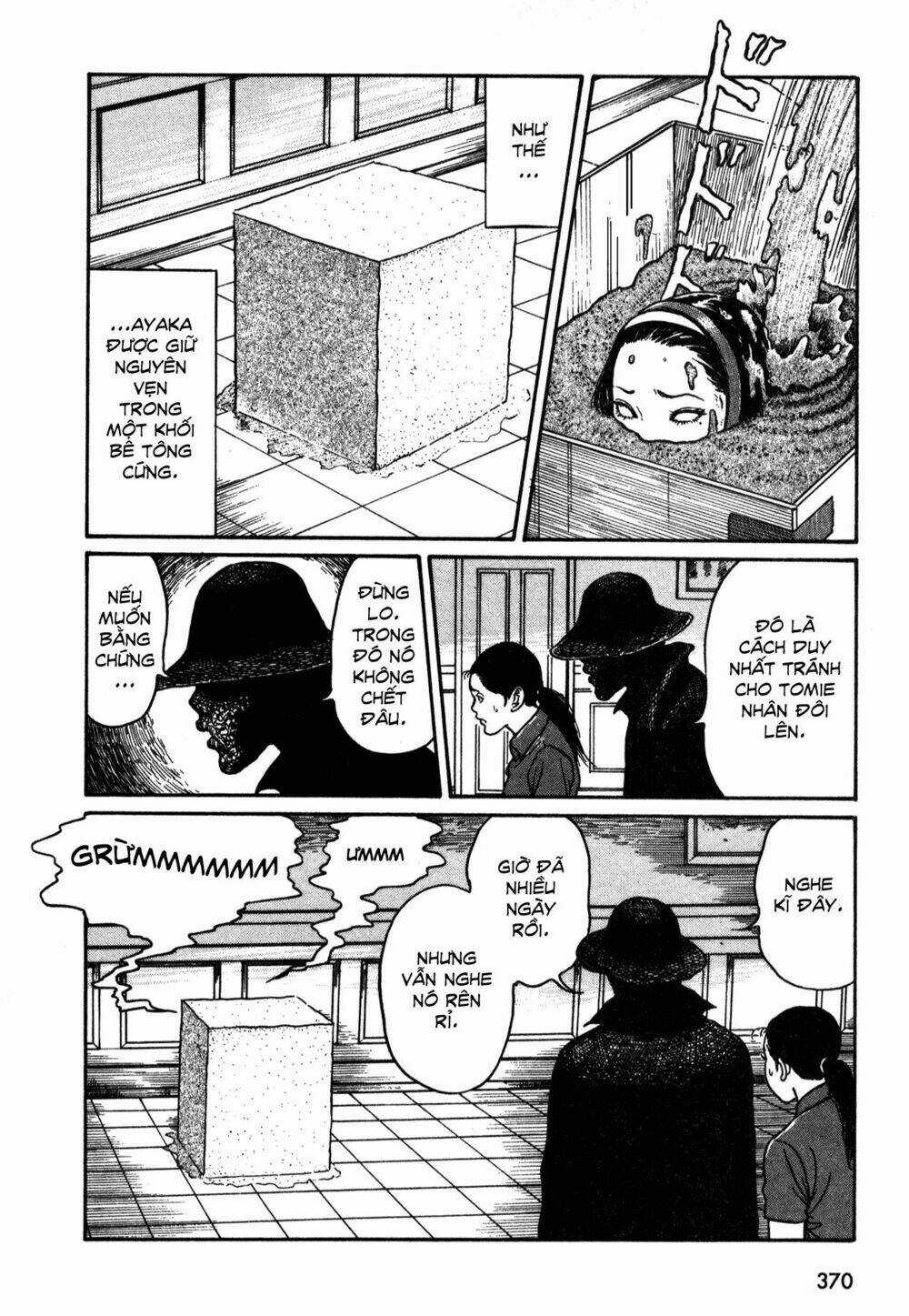 Hồn Ma Nữ Sinh - Chapter 20 - Trang 26