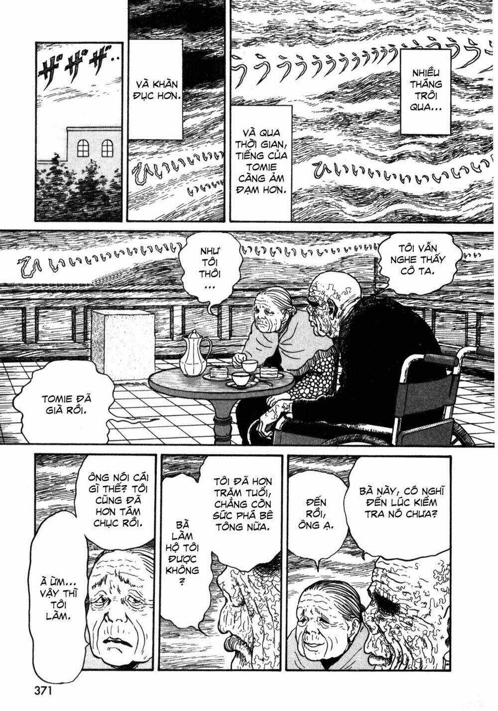 Hồn Ma Nữ Sinh - Chapter 20 - Trang 27