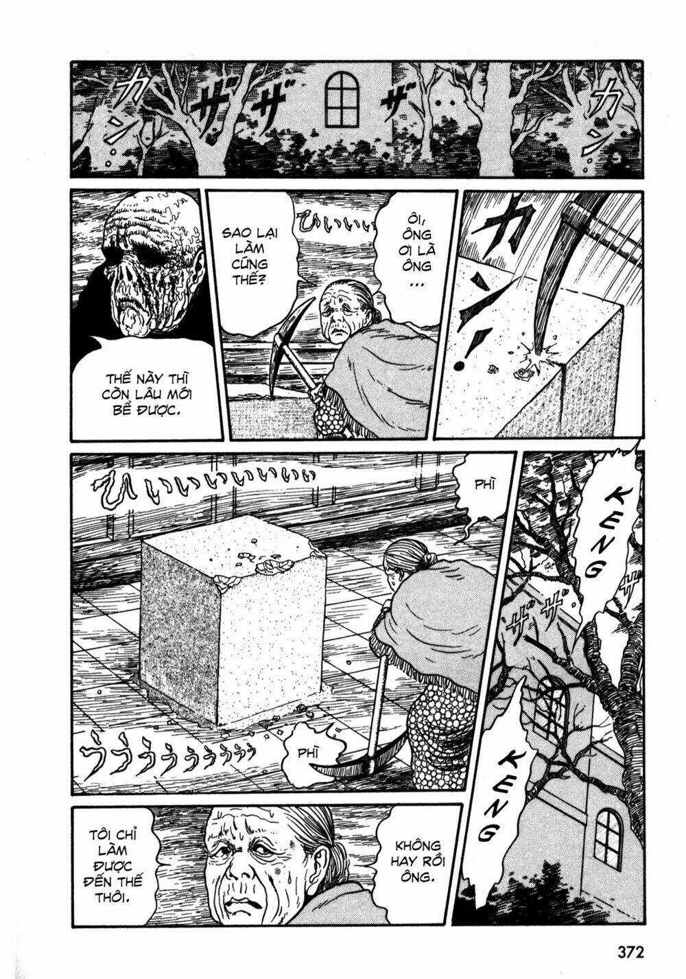 Hồn Ma Nữ Sinh - Chapter 20 - Trang 28