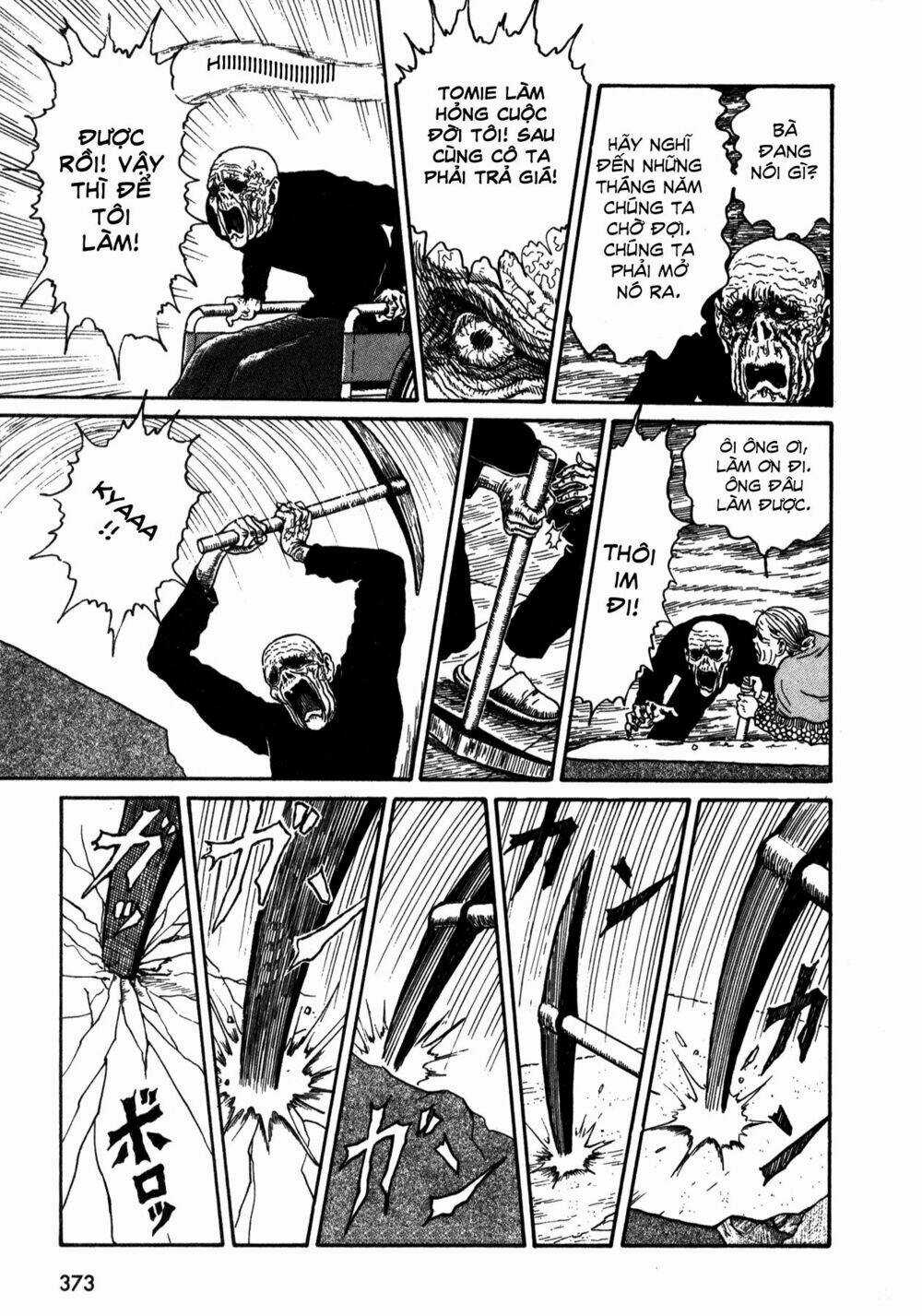 Hồn Ma Nữ Sinh - Chapter 20 - Trang 29