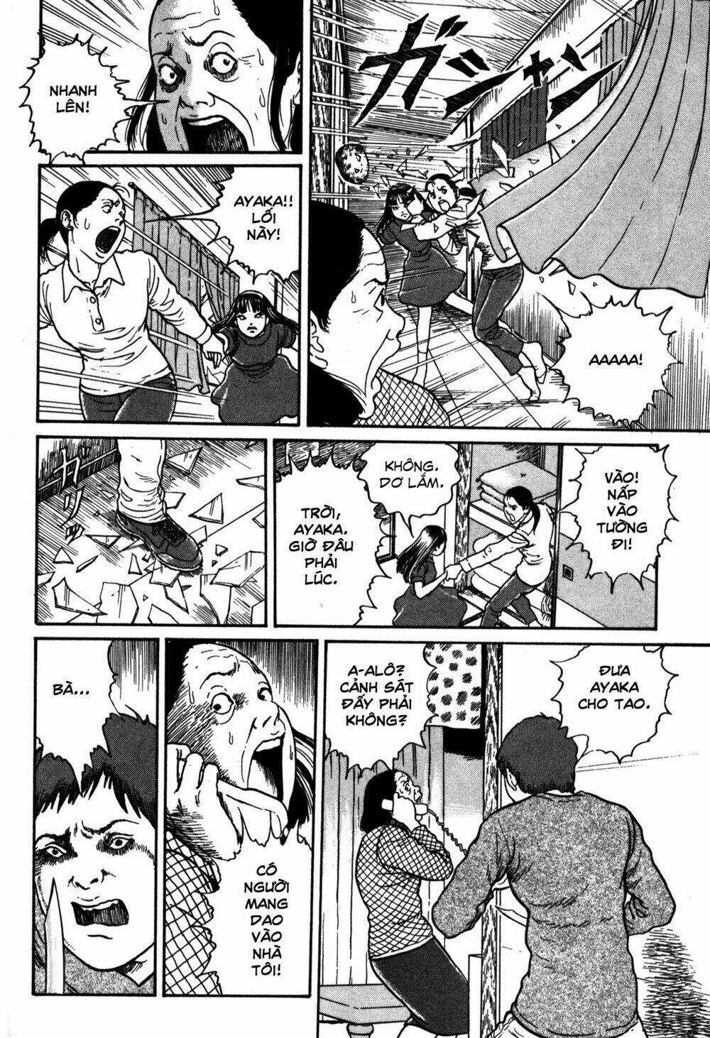 Hồn Ma Nữ Sinh - Chapter 20 - Trang 4