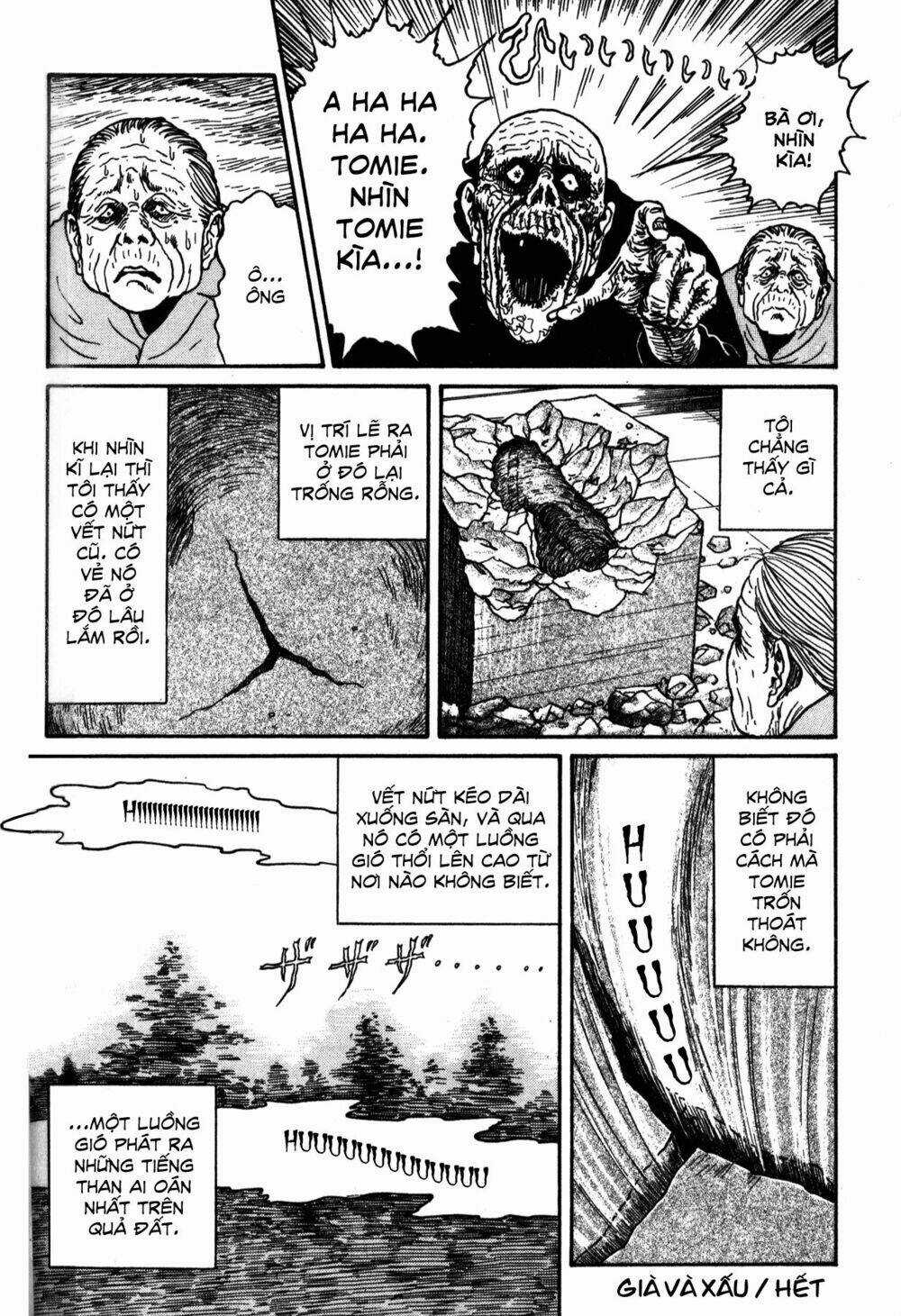 Hồn Ma Nữ Sinh - Chapter 20 - Trang 32