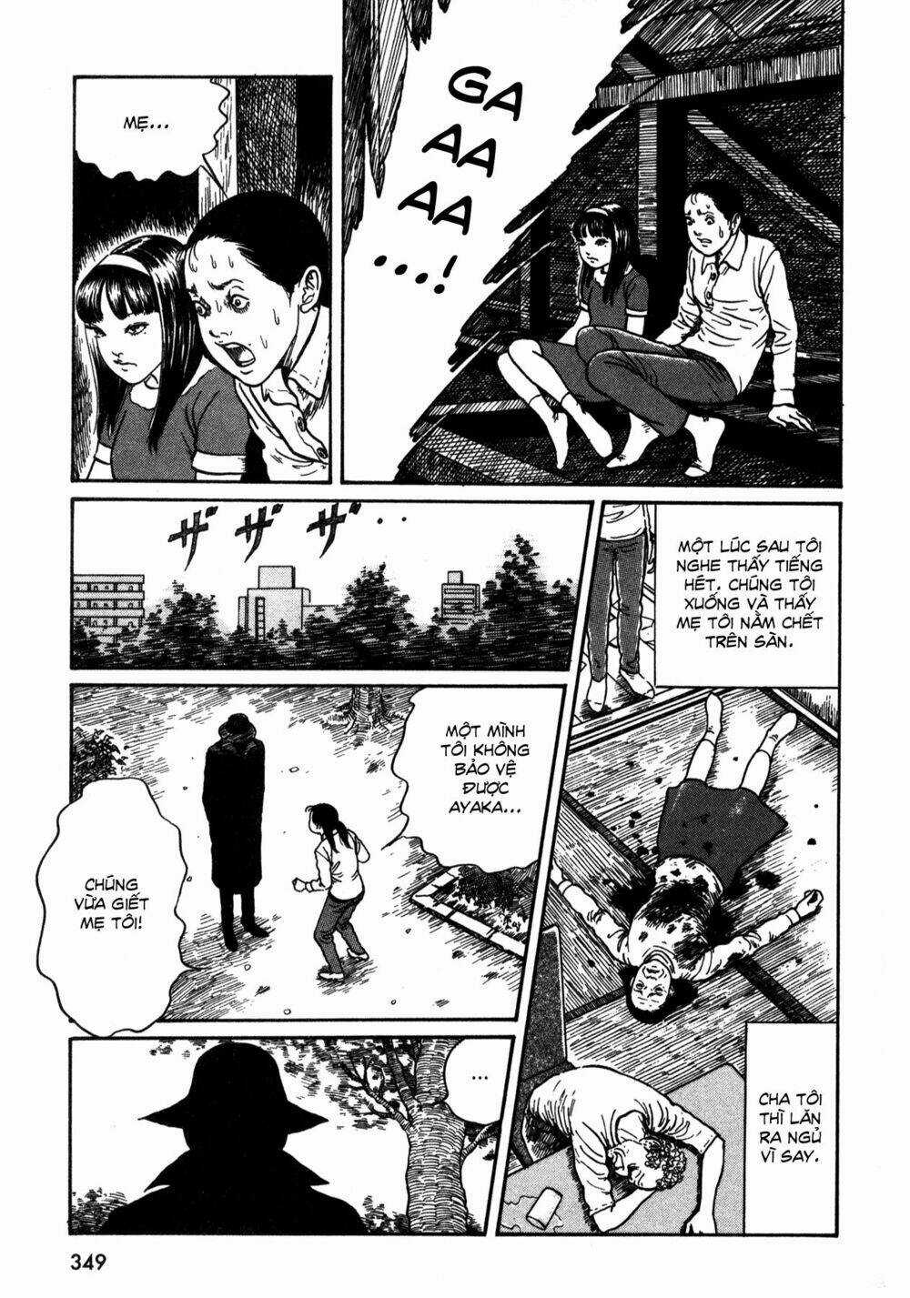 Hồn Ma Nữ Sinh - Chapter 20 - Trang 5