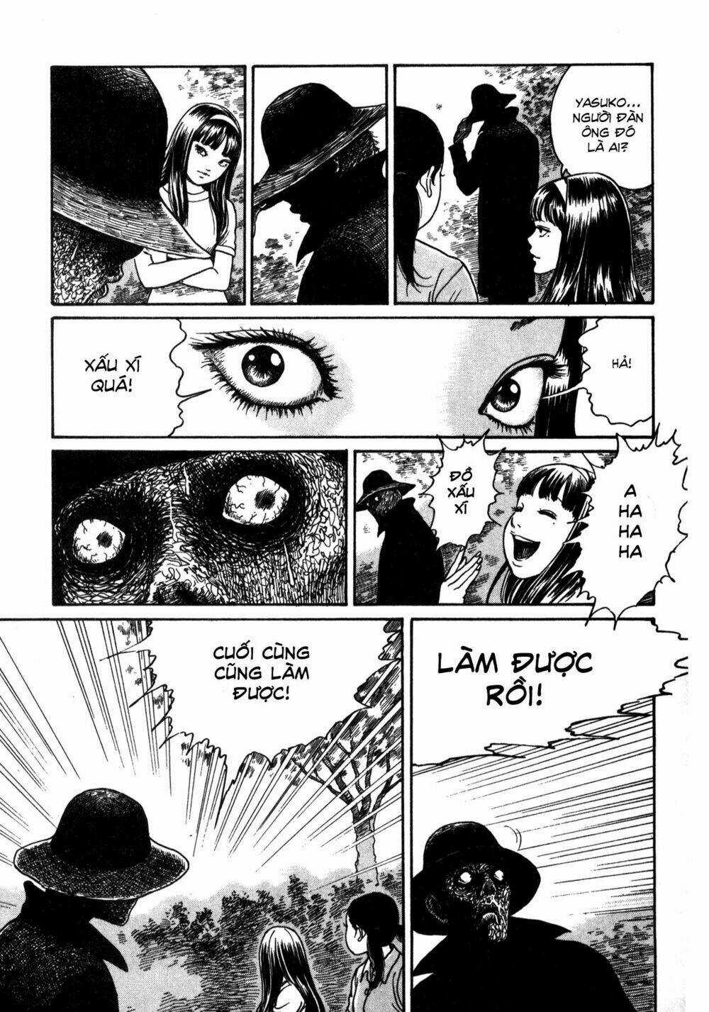 Hồn Ma Nữ Sinh - Chapter 20 - Trang 7