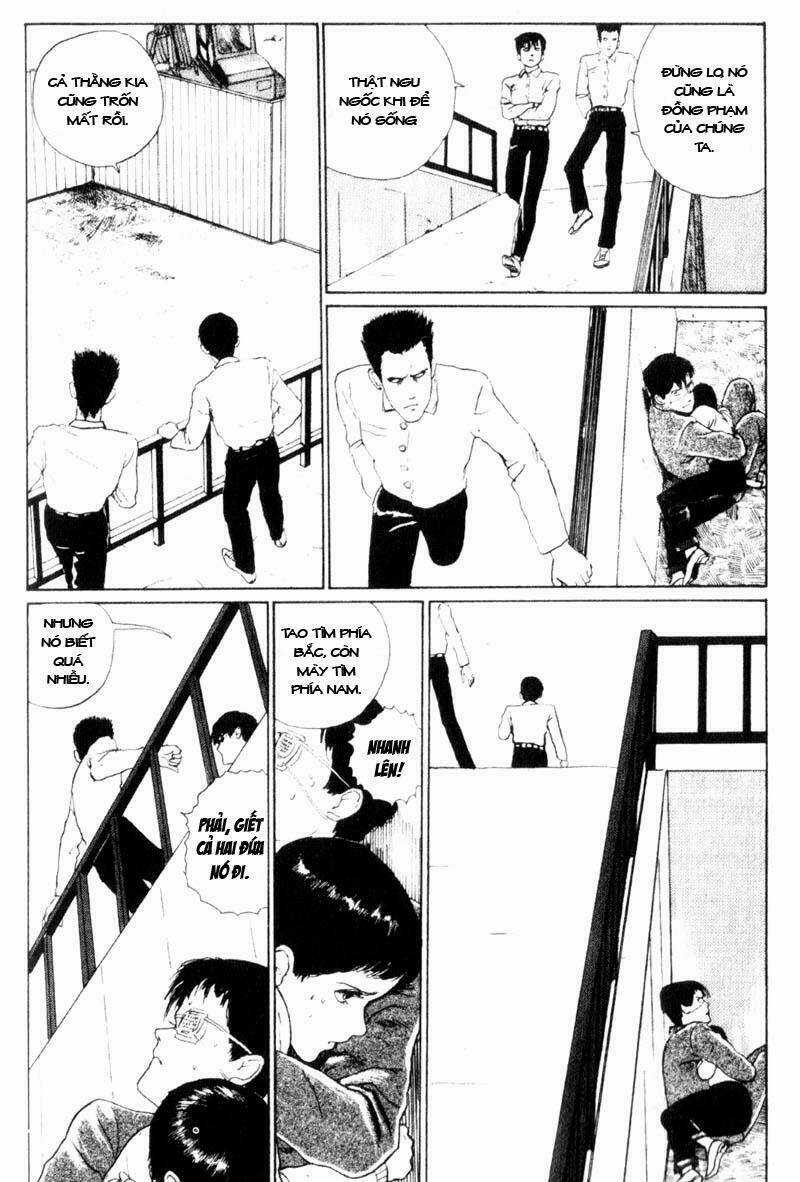 Hồn Ma Nữ Sinh - Chapter 3 - Trang 11