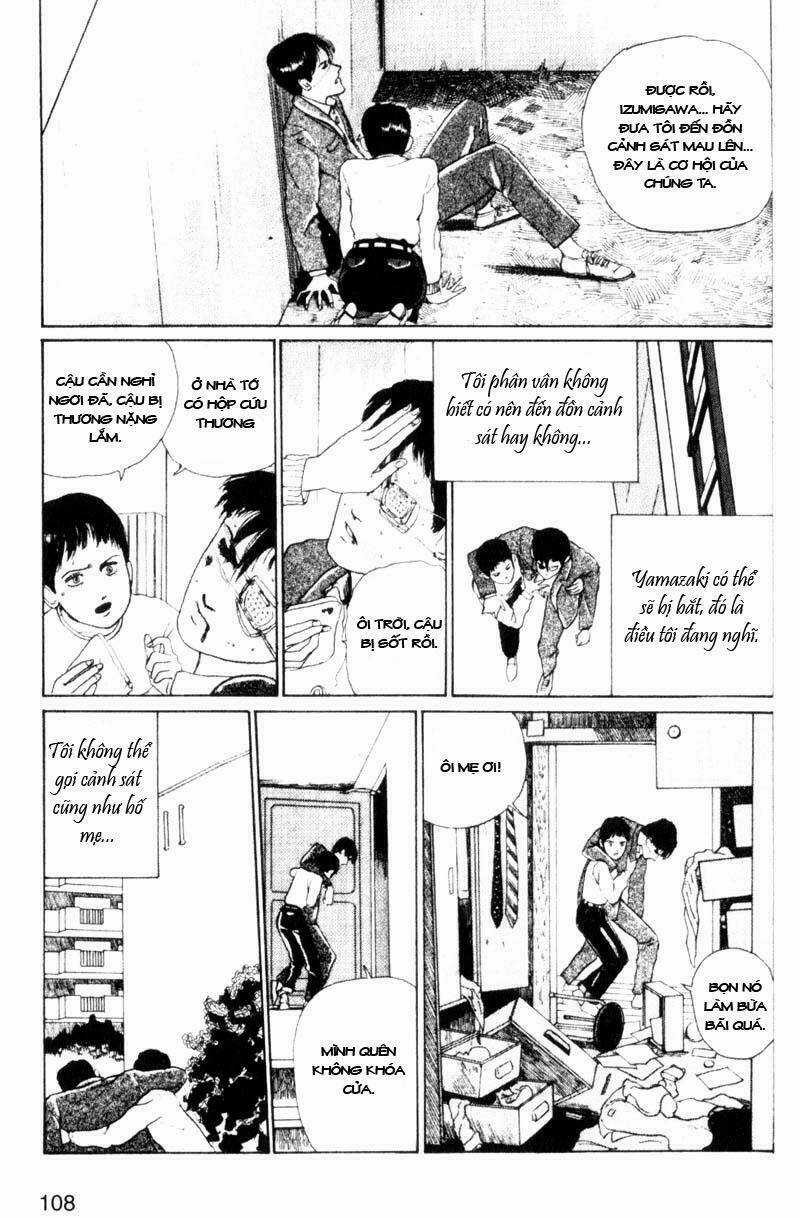 Hồn Ma Nữ Sinh - Chapter 3 - Trang 12
