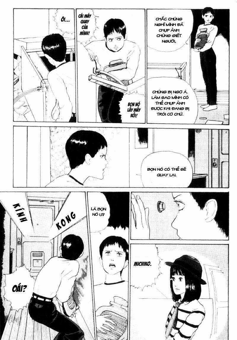 Hồn Ma Nữ Sinh - Chapter 3 - Trang 14