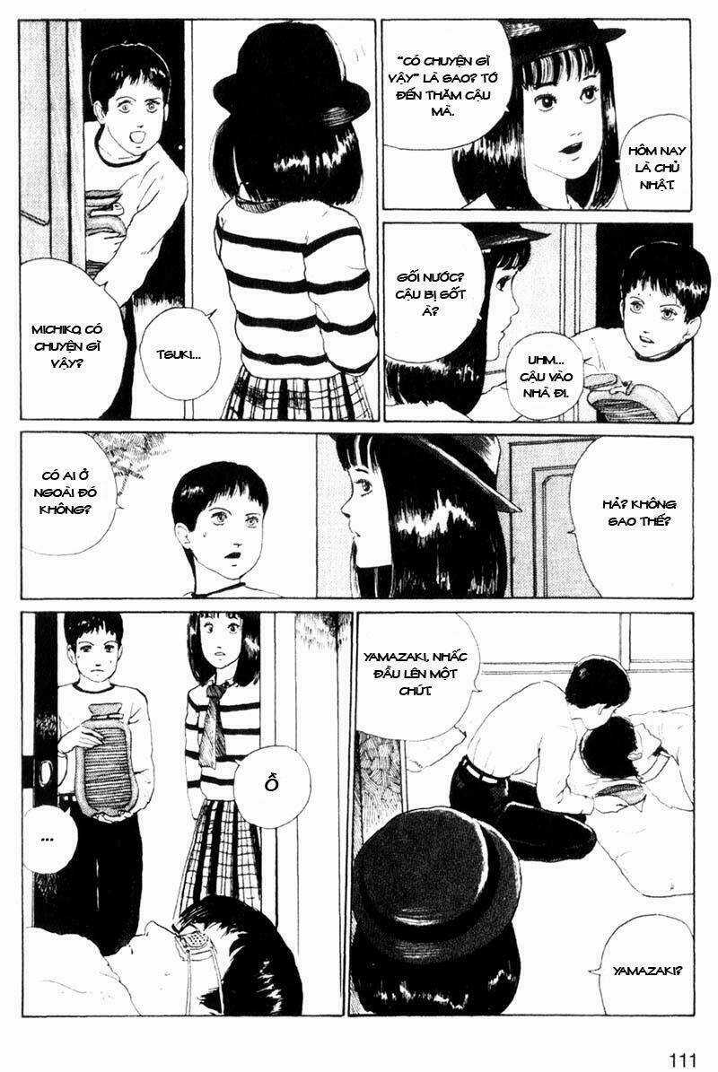 Hồn Ma Nữ Sinh - Chapter 3 - Trang 15